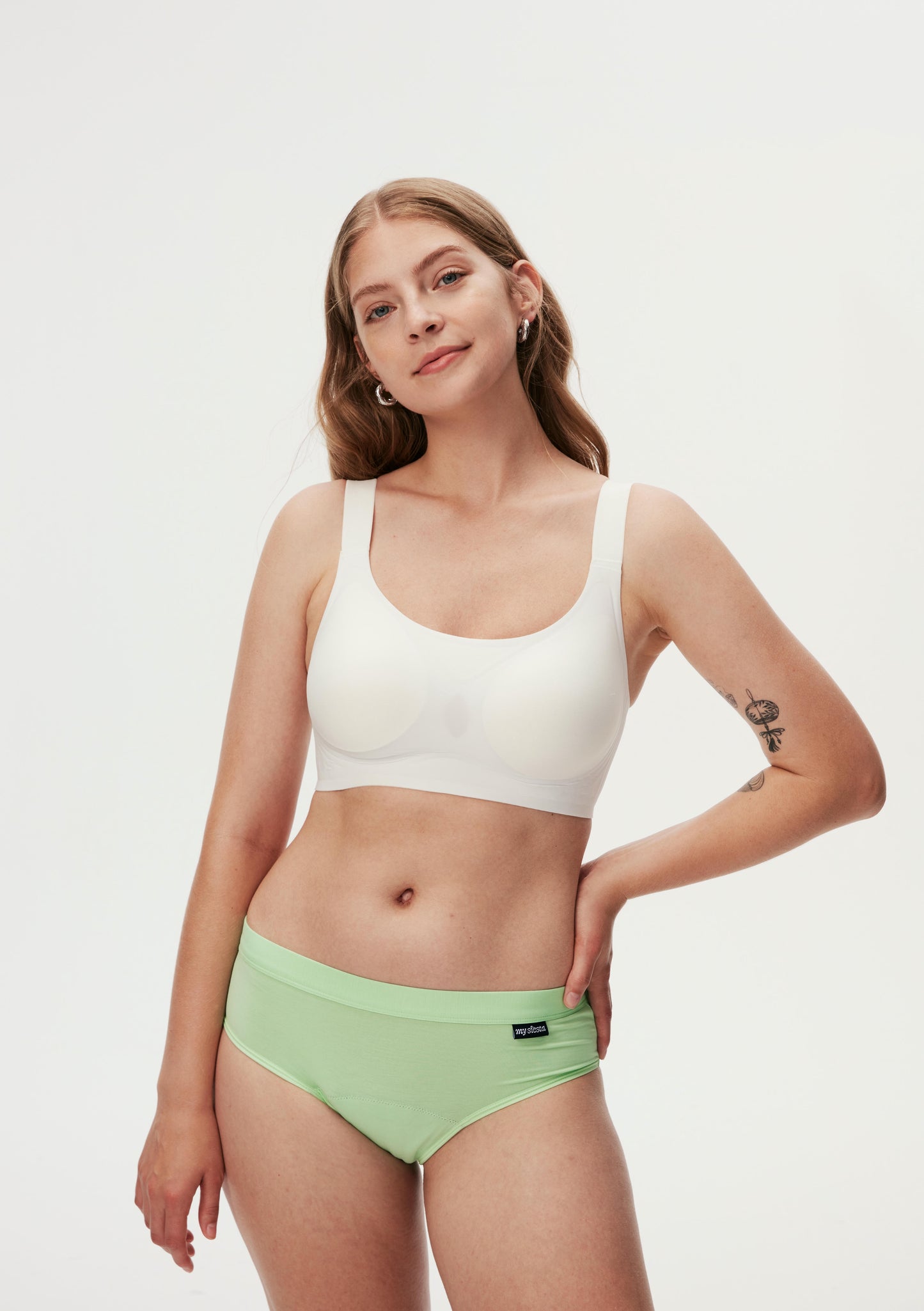 Classic Mid Rise Brief