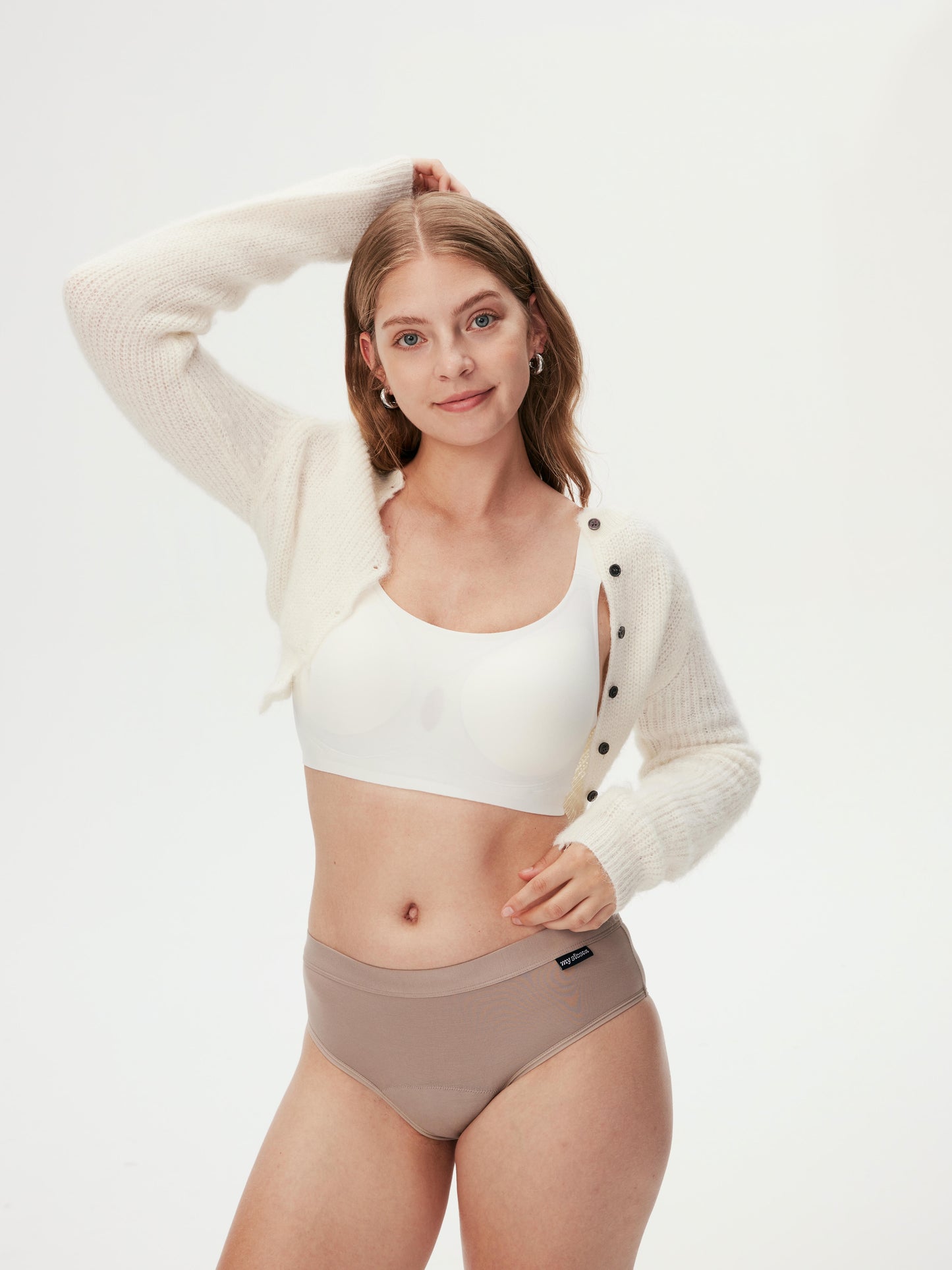 Classic Everyday Mid Rise Brief Bundle