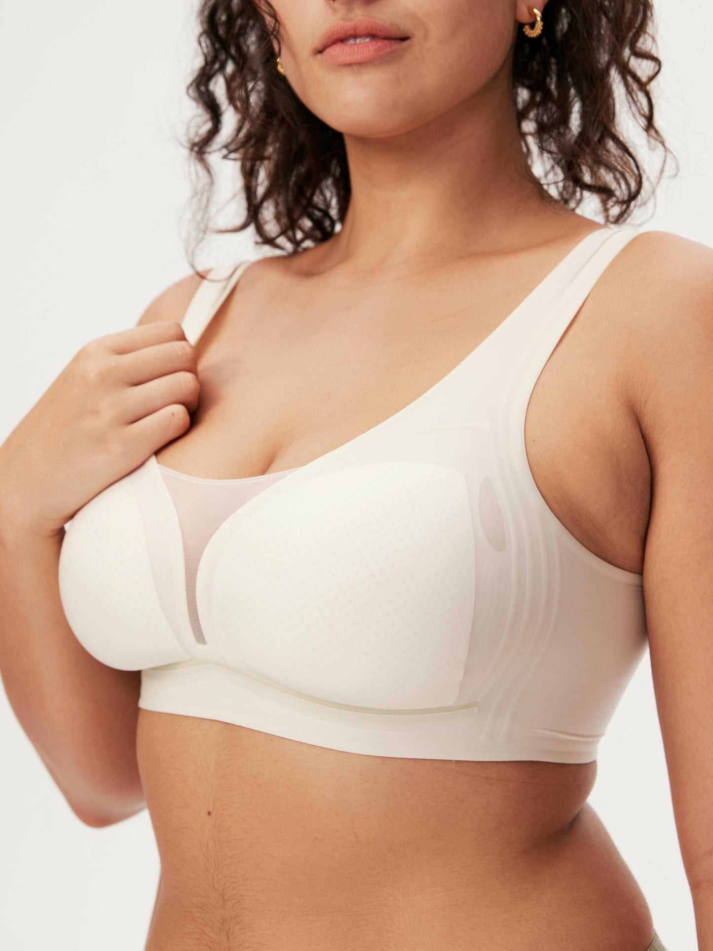 CloudCuddle Breathable Bra