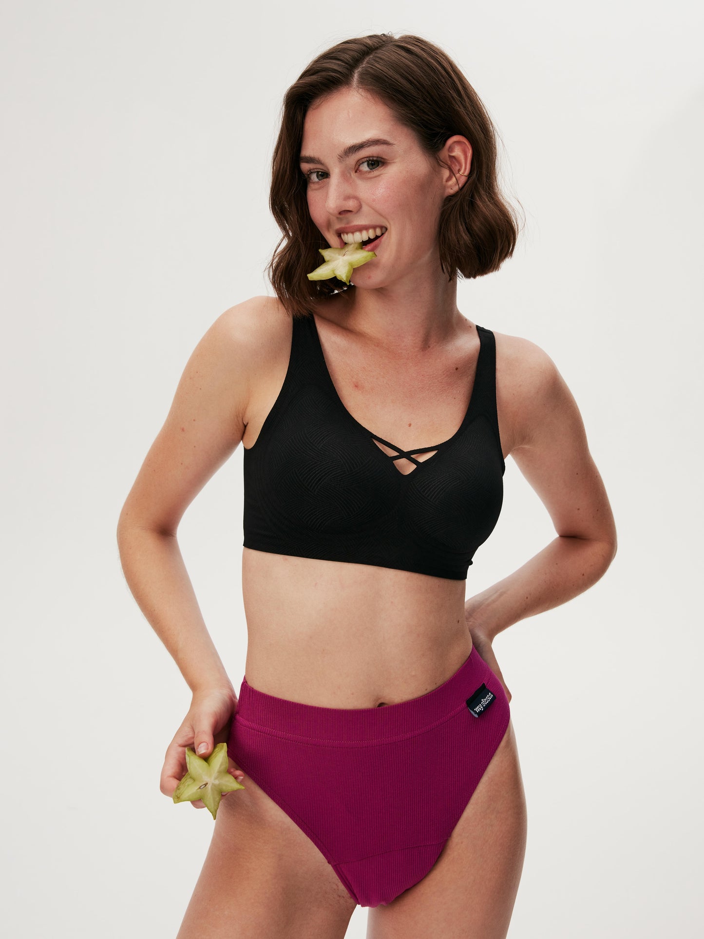 Axis Seamless Bra
