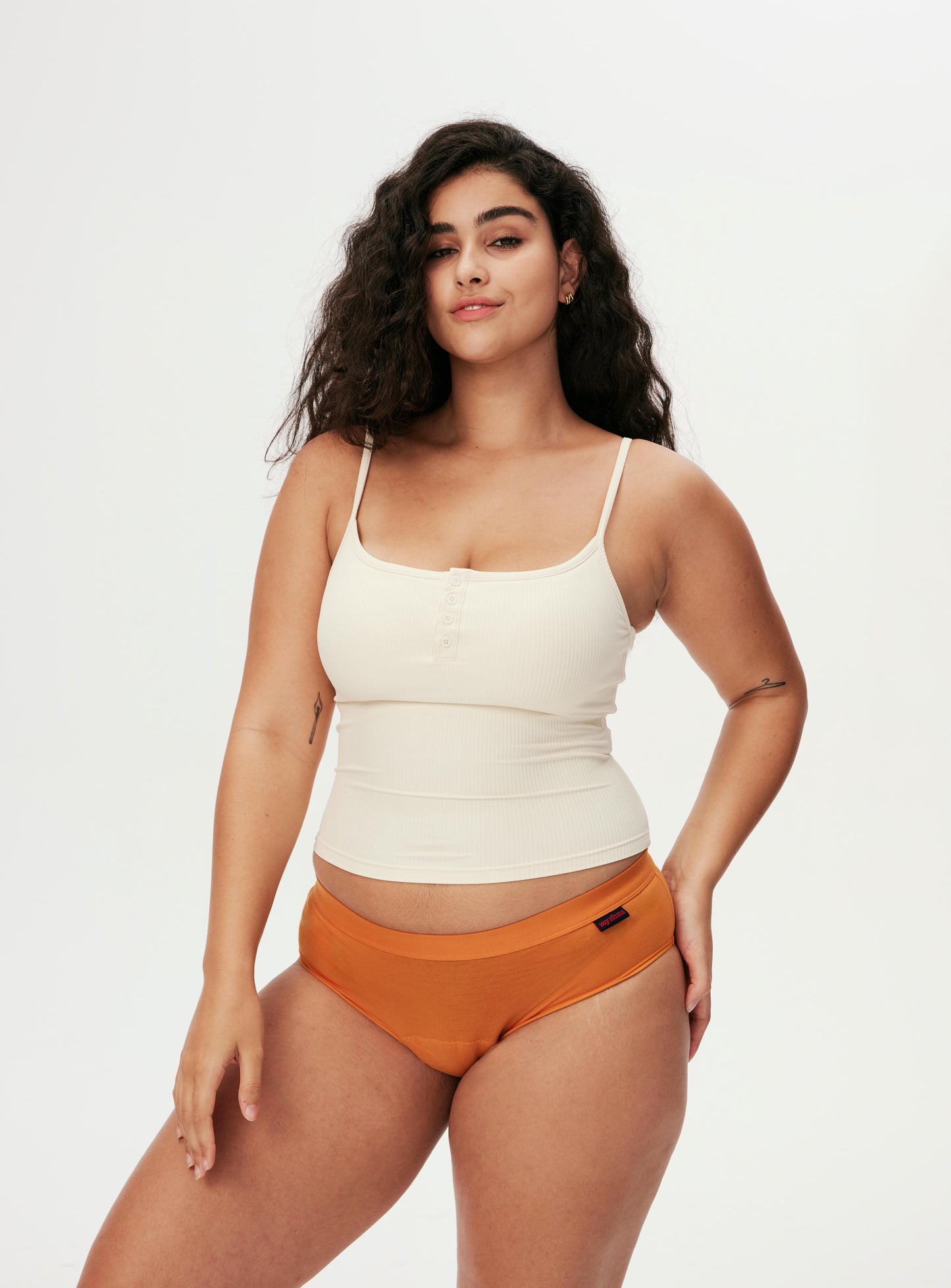 Classic Mid Rise Brief