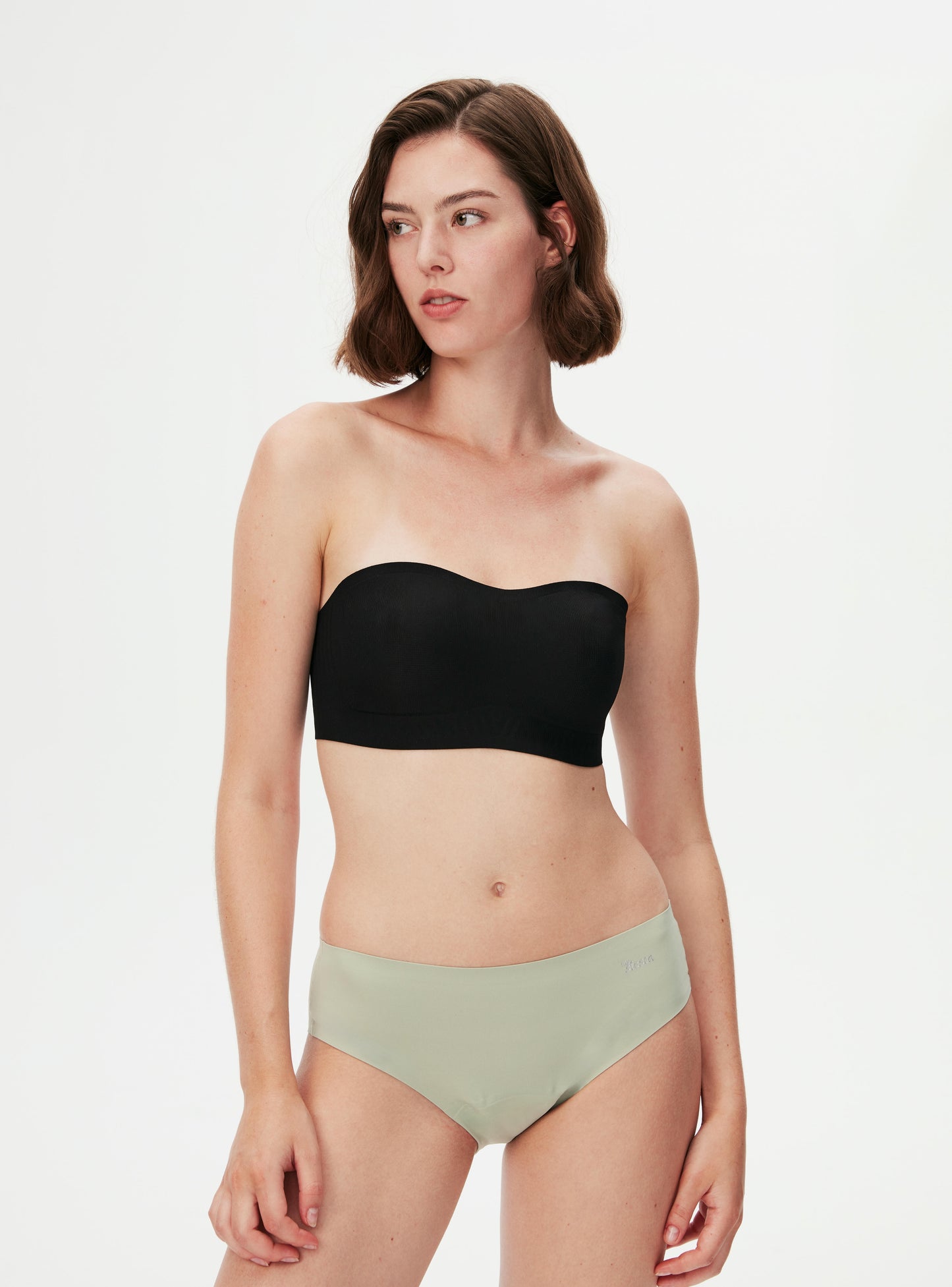Seamless Mid Rise Brief