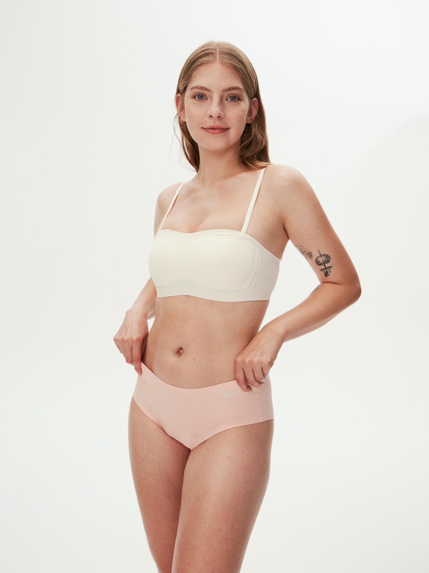 Seamless Mid Rise Brief