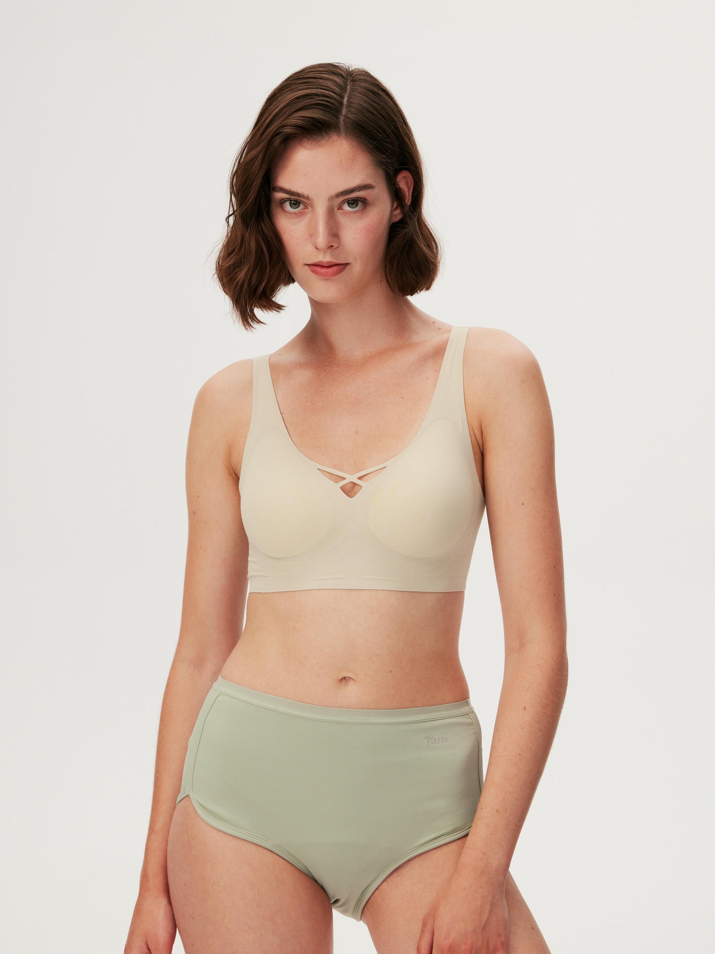 Classic Super Comfy Full Coverage Brief