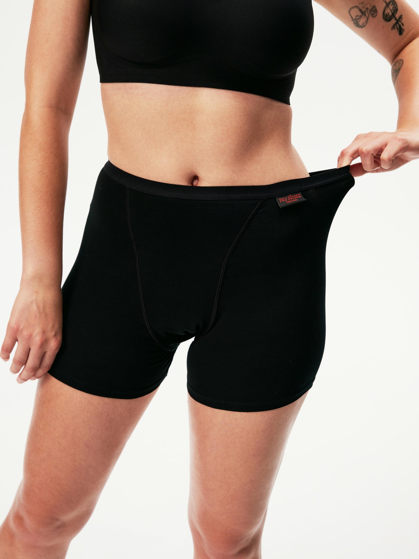 Classic Boyshort Super Heavy Flow Bundle