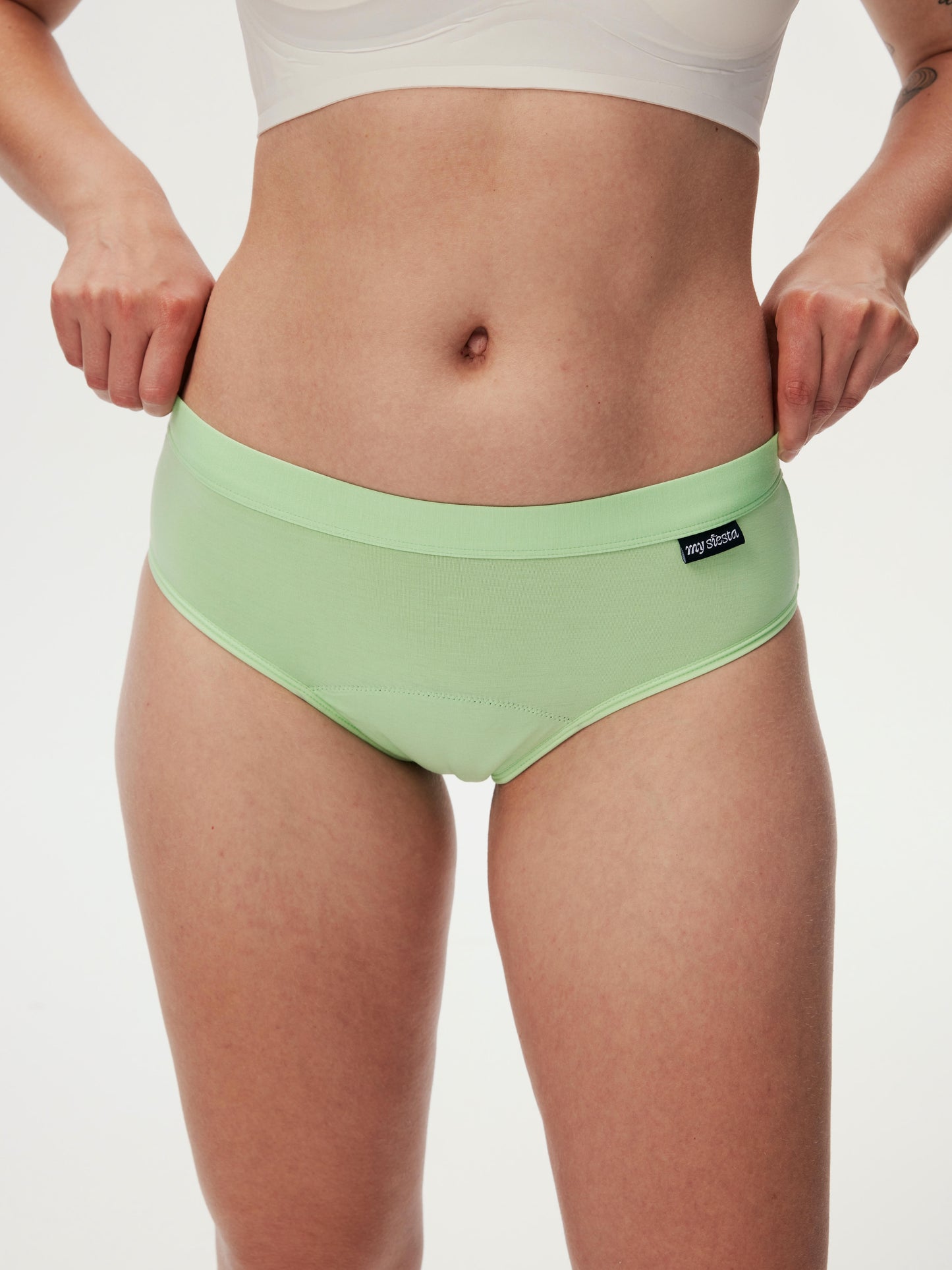 Classic Mid Rise Brief