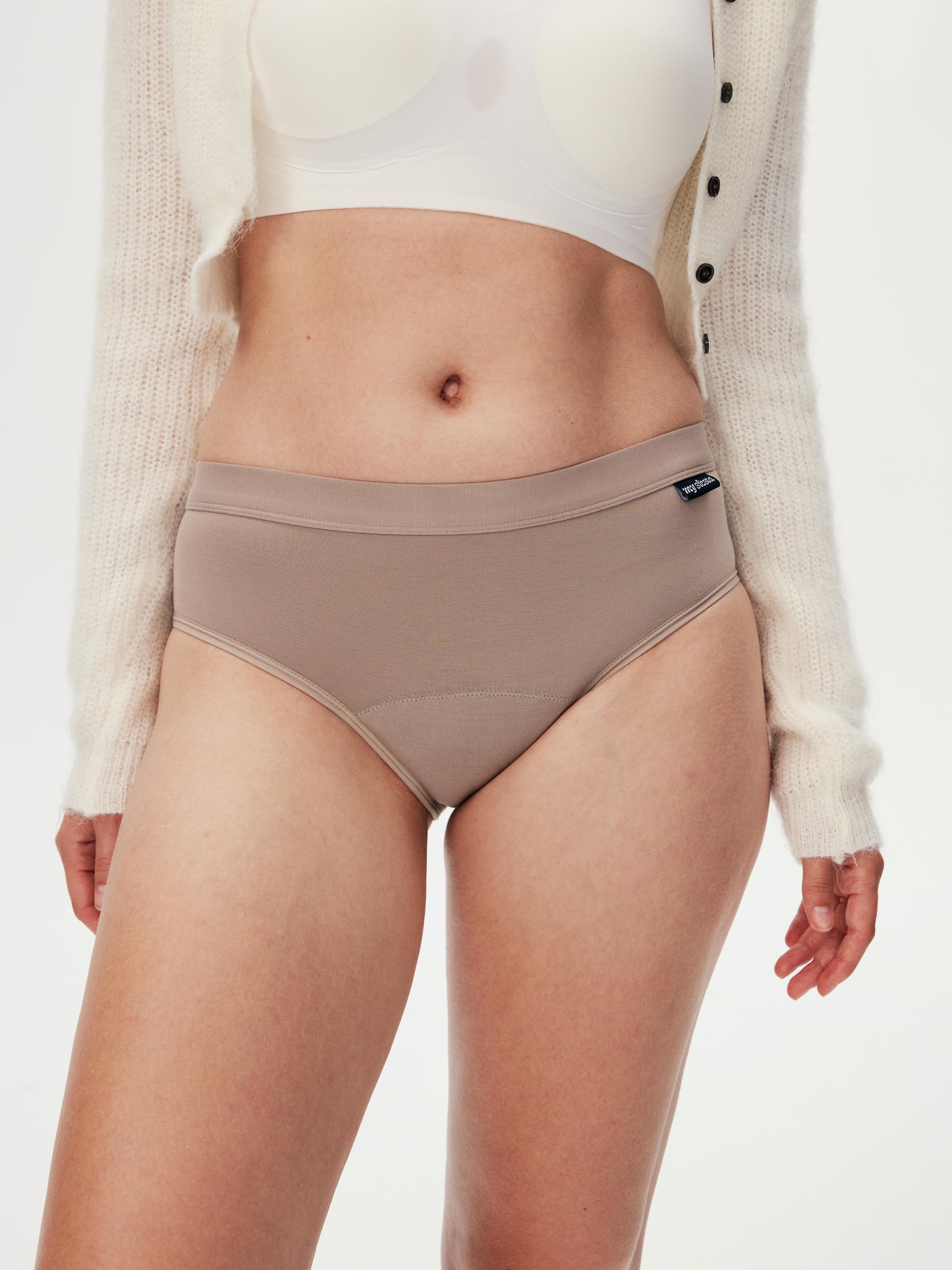 Classic Everyday Mid Rise Brief Bundle