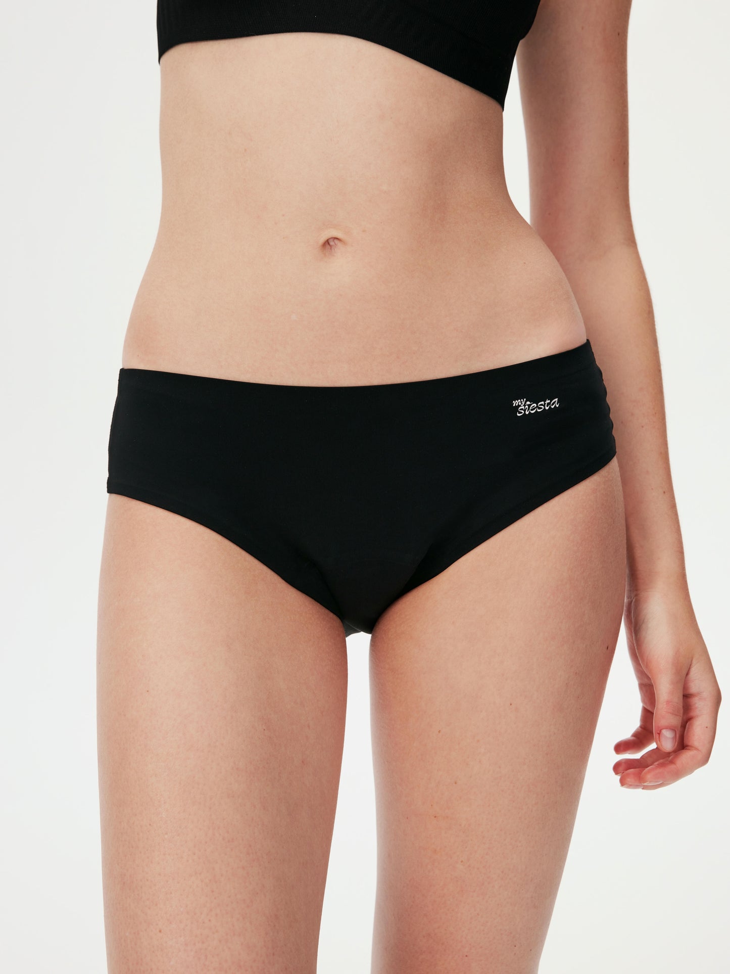 Seamless Mid Rise Brief