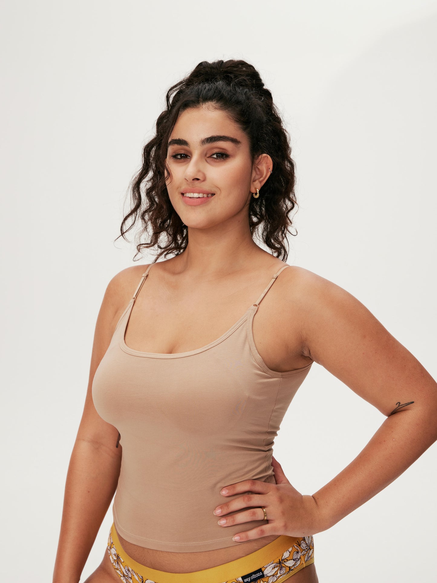 Ease U-Back Bra Top