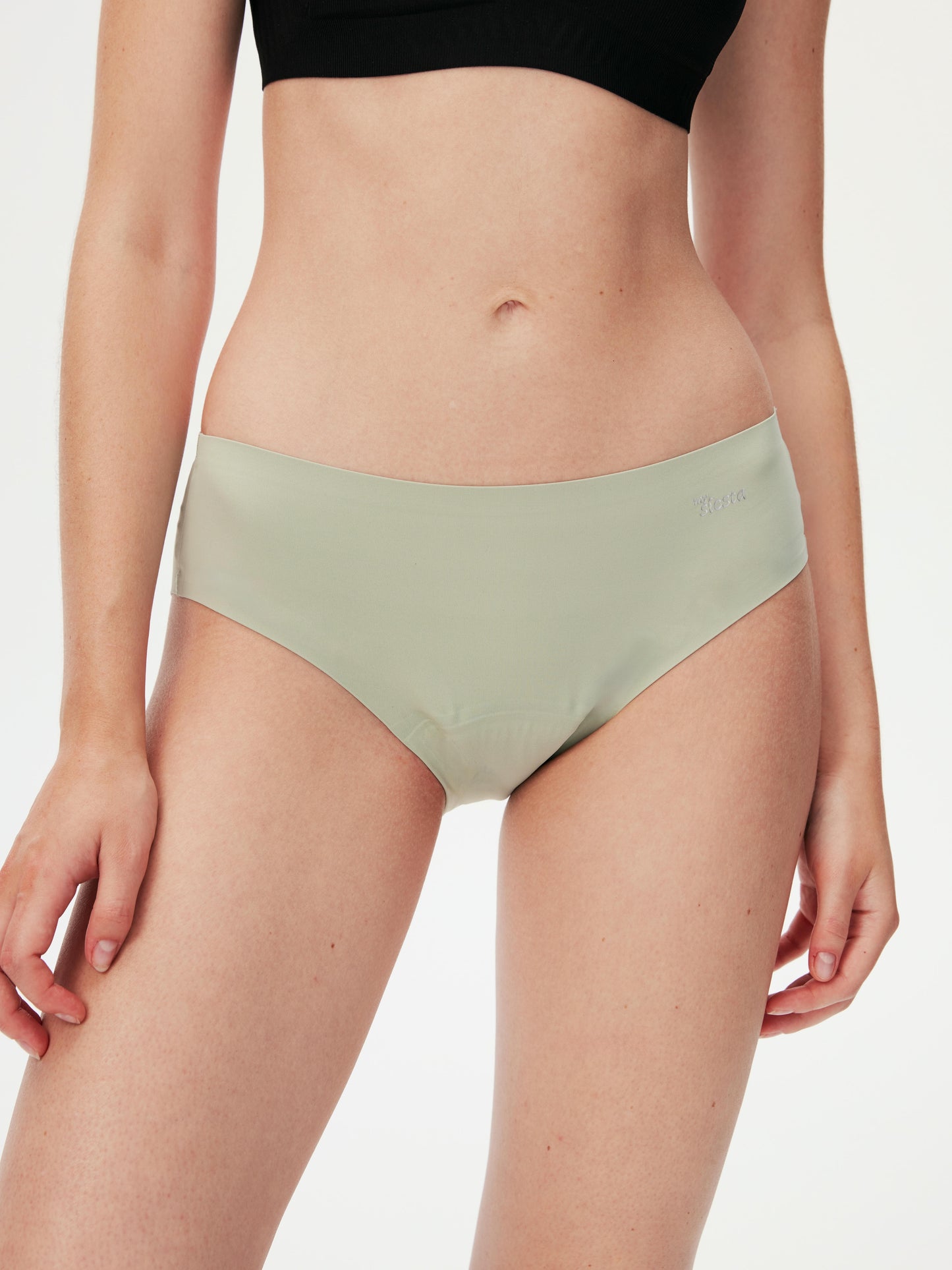 Seamless Mid Rise Brief