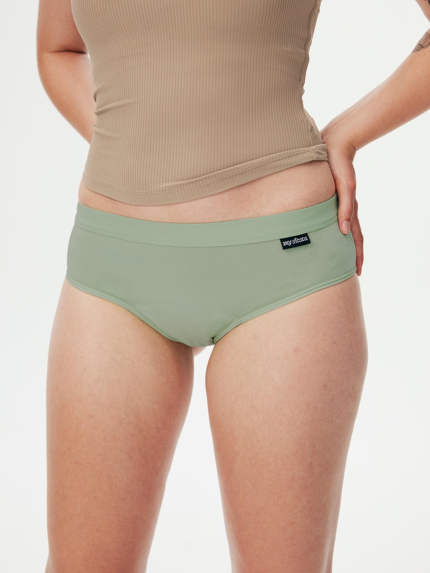 Classic Mid Rise Brief