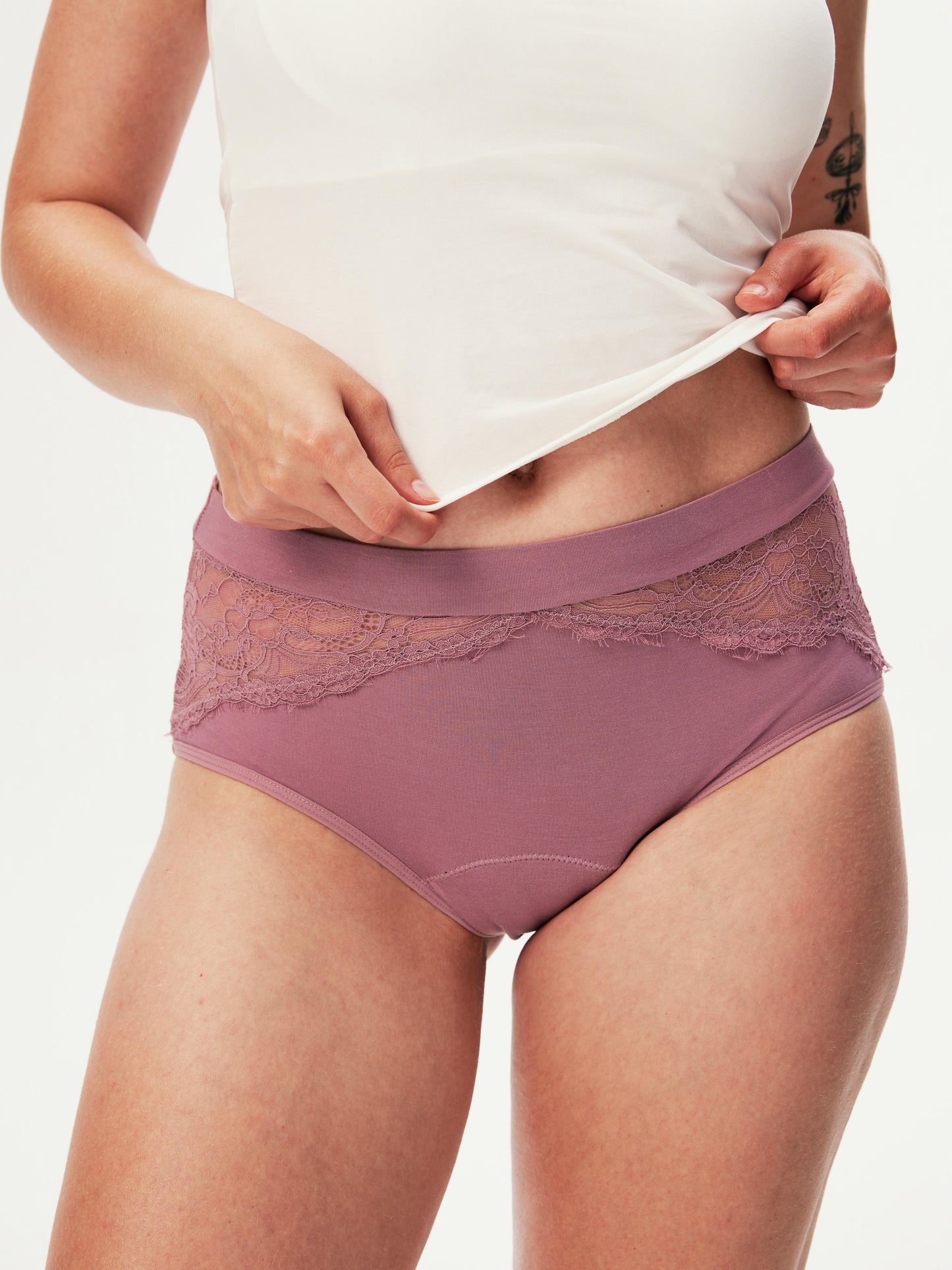 Lacey Full Brief