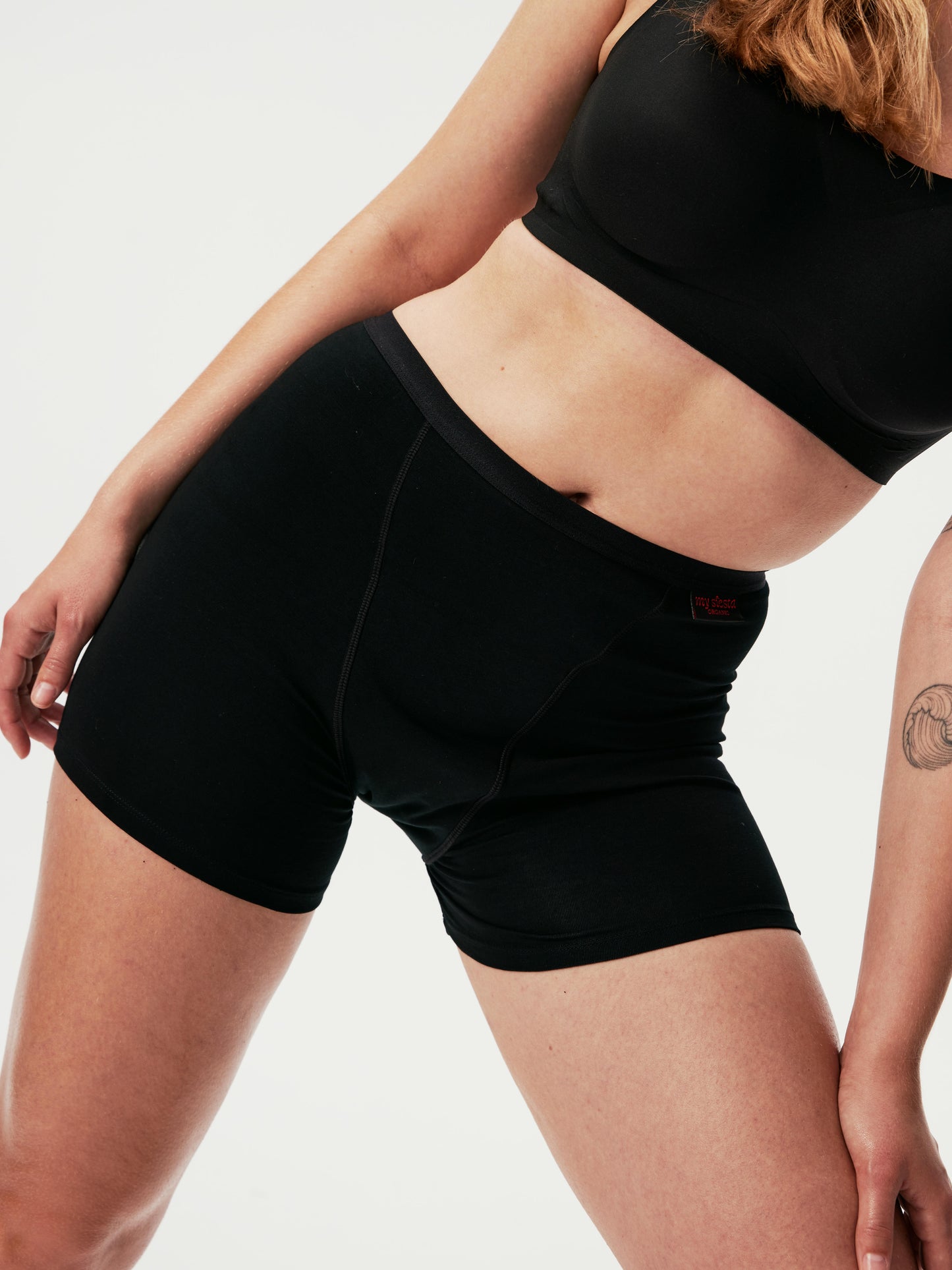 Classic Boyshort Super Heavy Flow Bundle