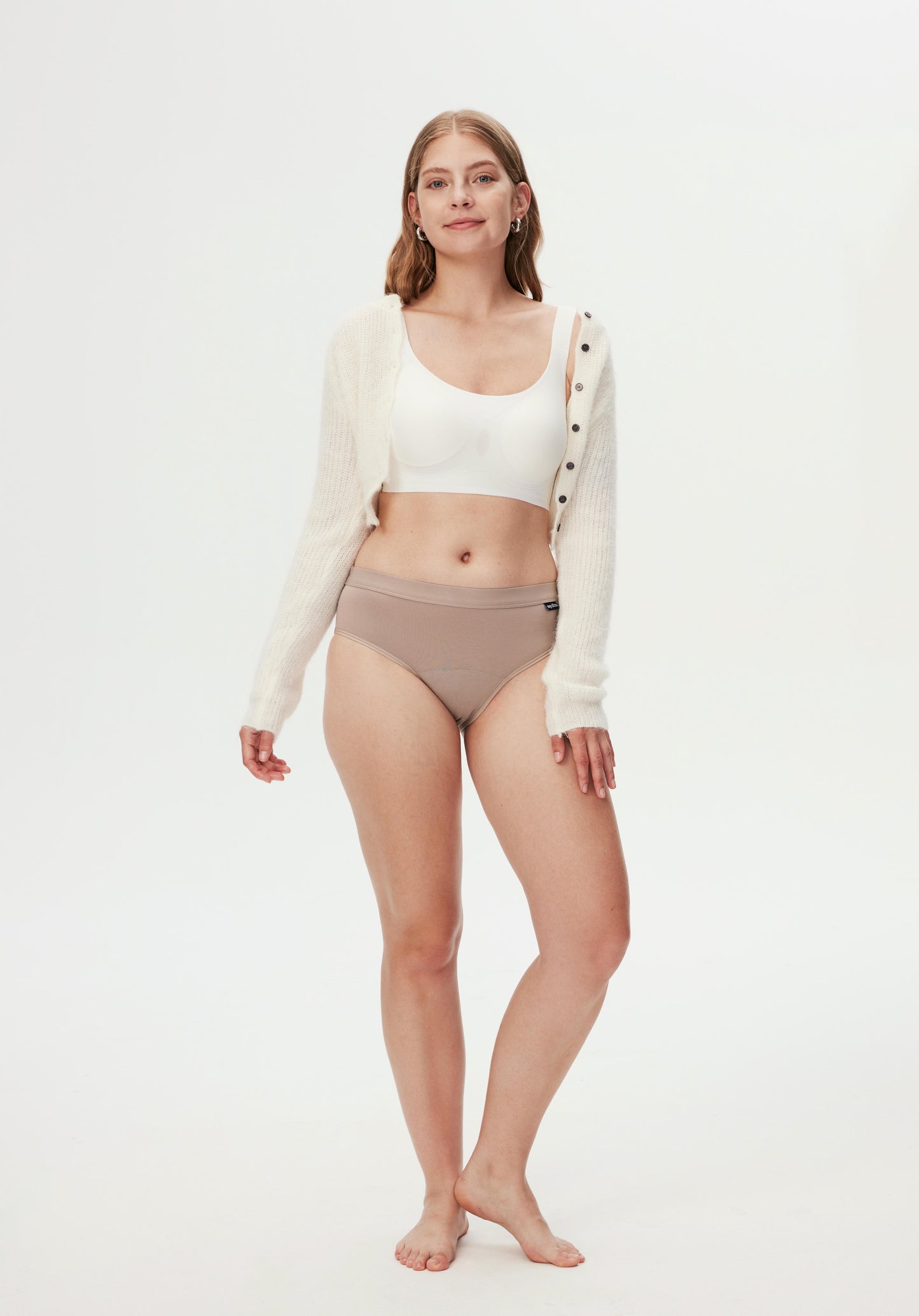 Classic Everyday Mid Rise Brief Bundle
