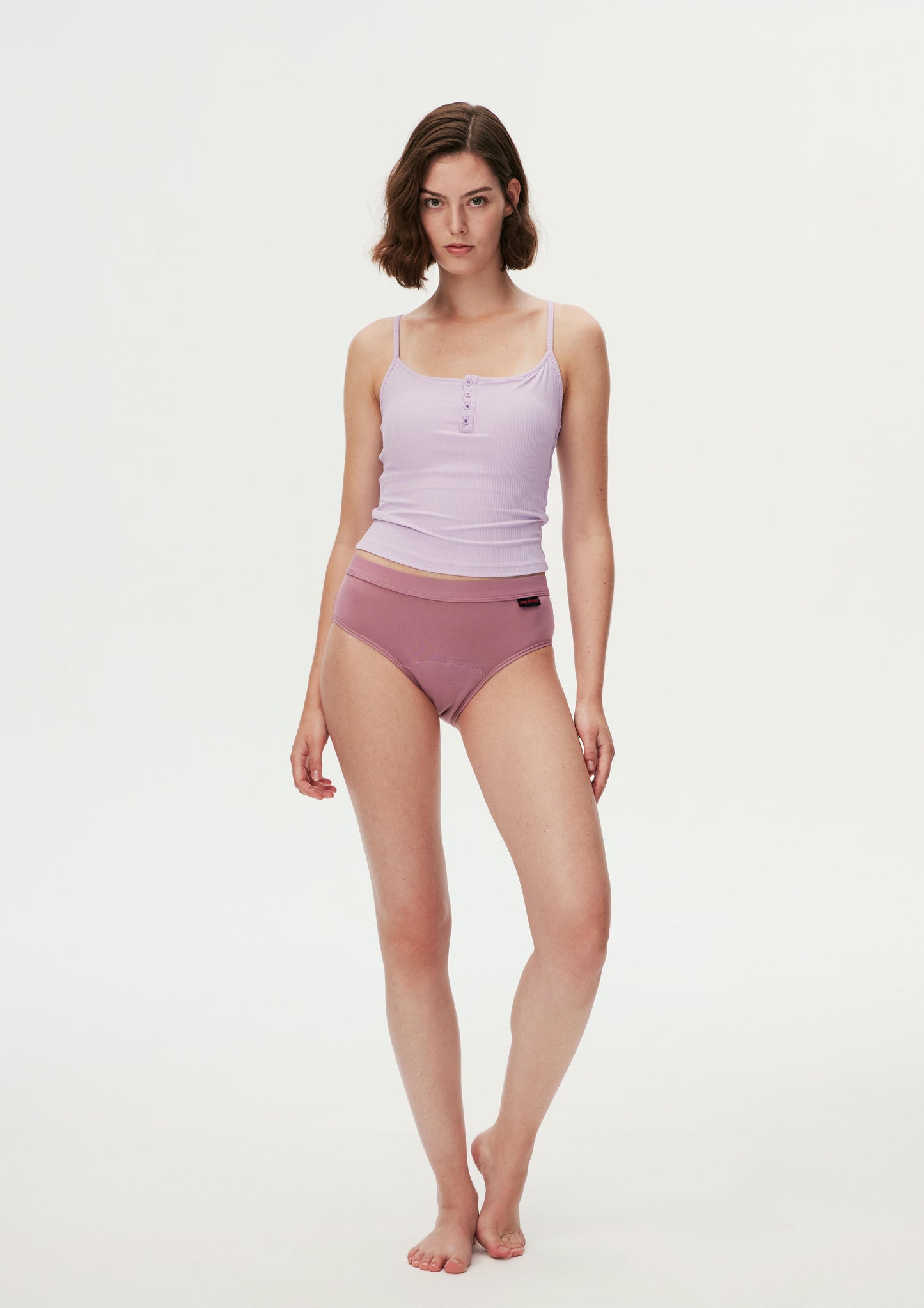 Classic Mid Rise Brief