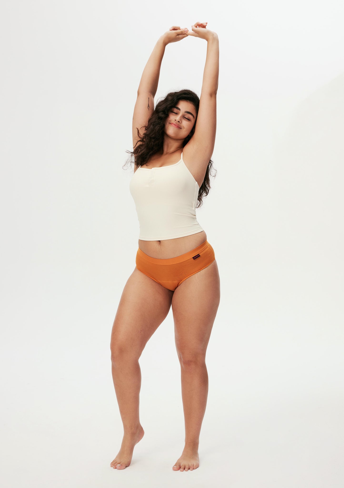 Classic Mid Rise Brief