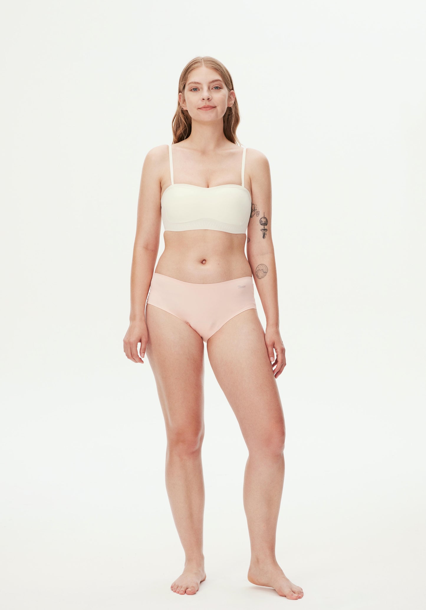 Seamless Mid Rise Brief