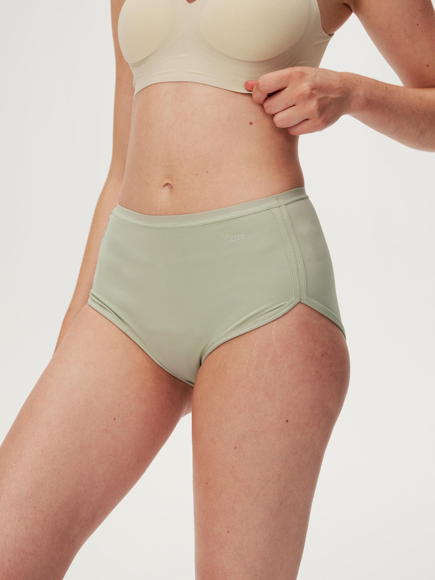 Classic Super Comfy Full Coverage Brief