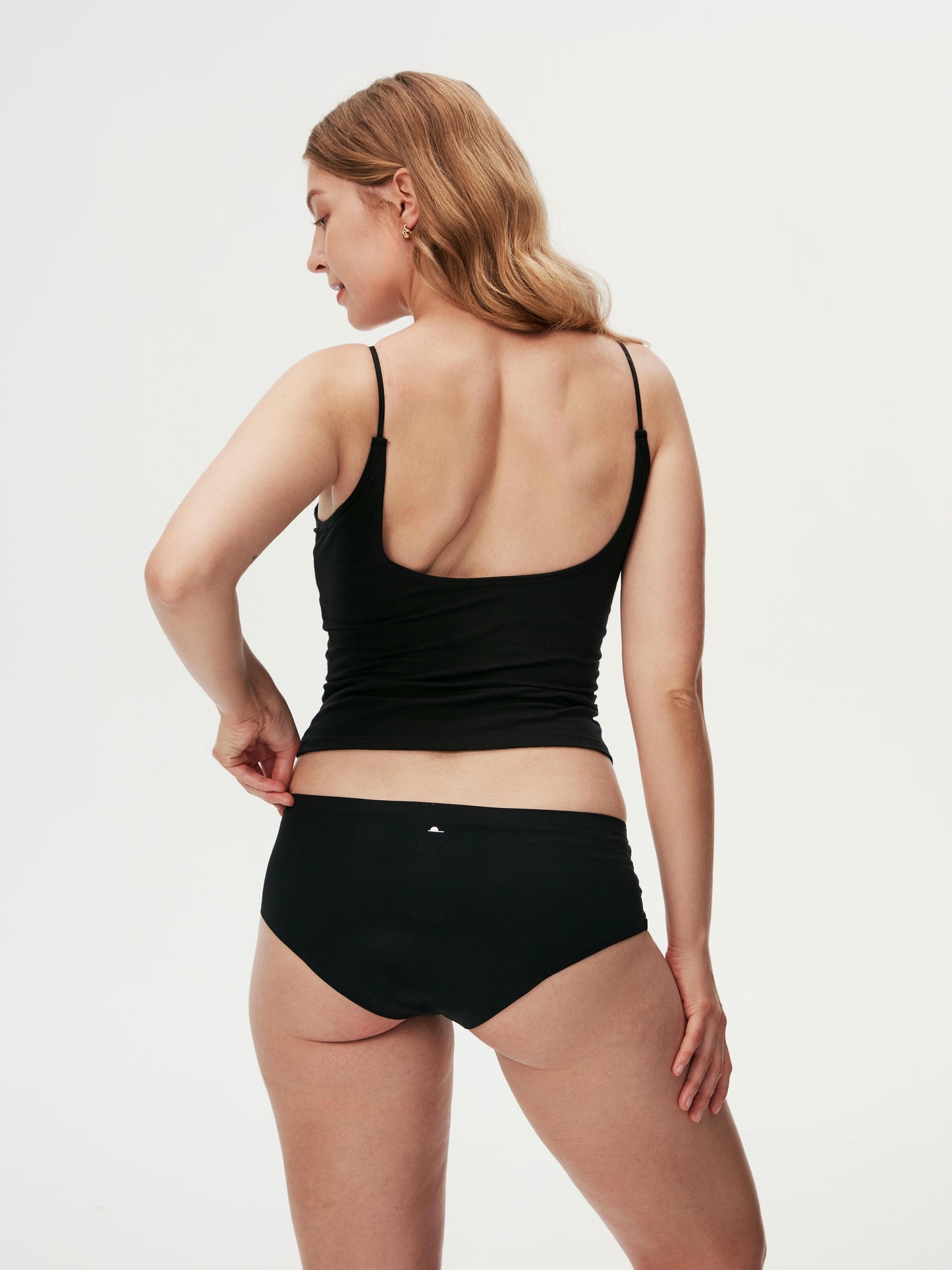 Lacey Mid Rise Brief