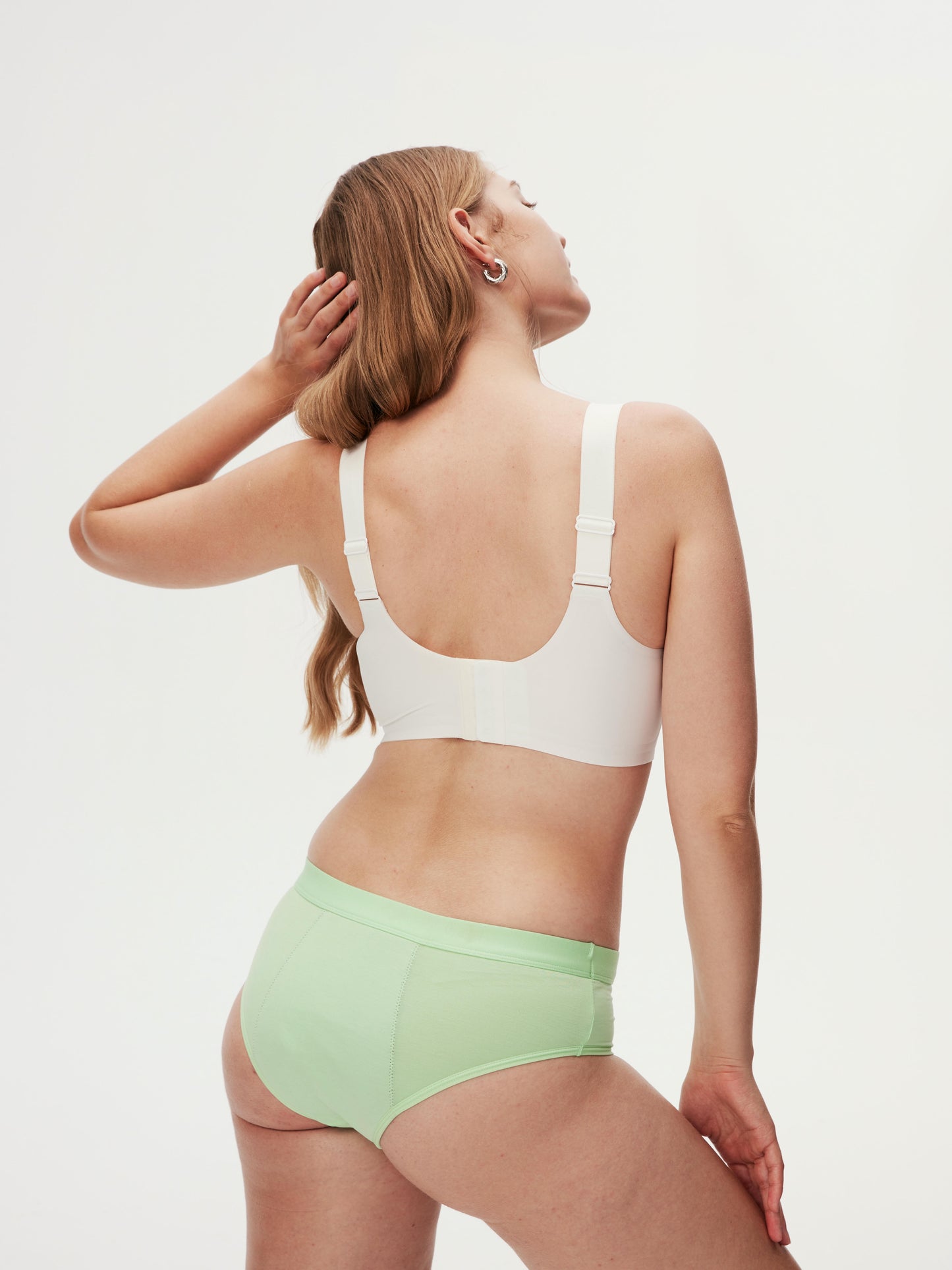 Classic Mid Rise Brief