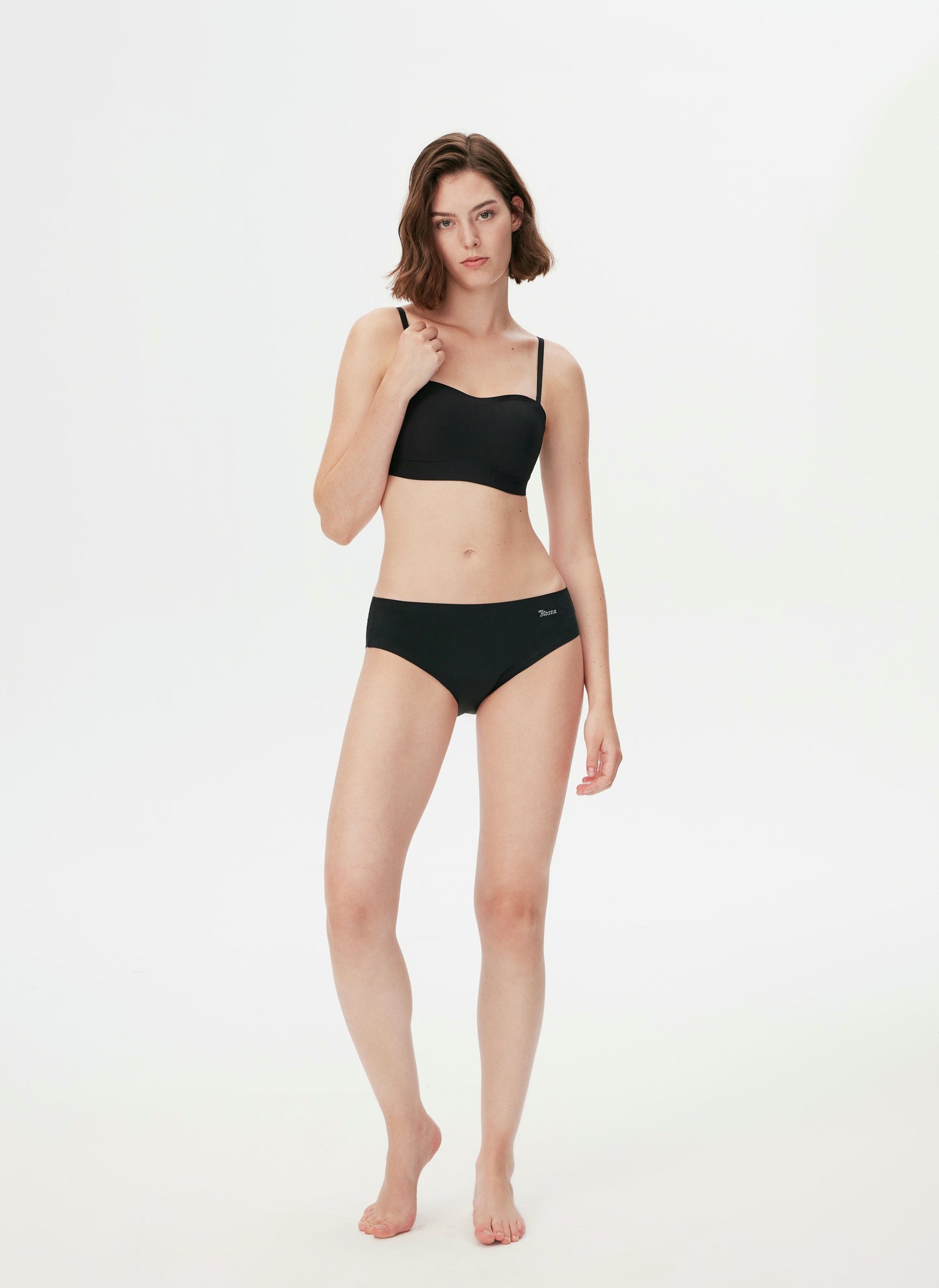 Seamless Mid Rise Brief