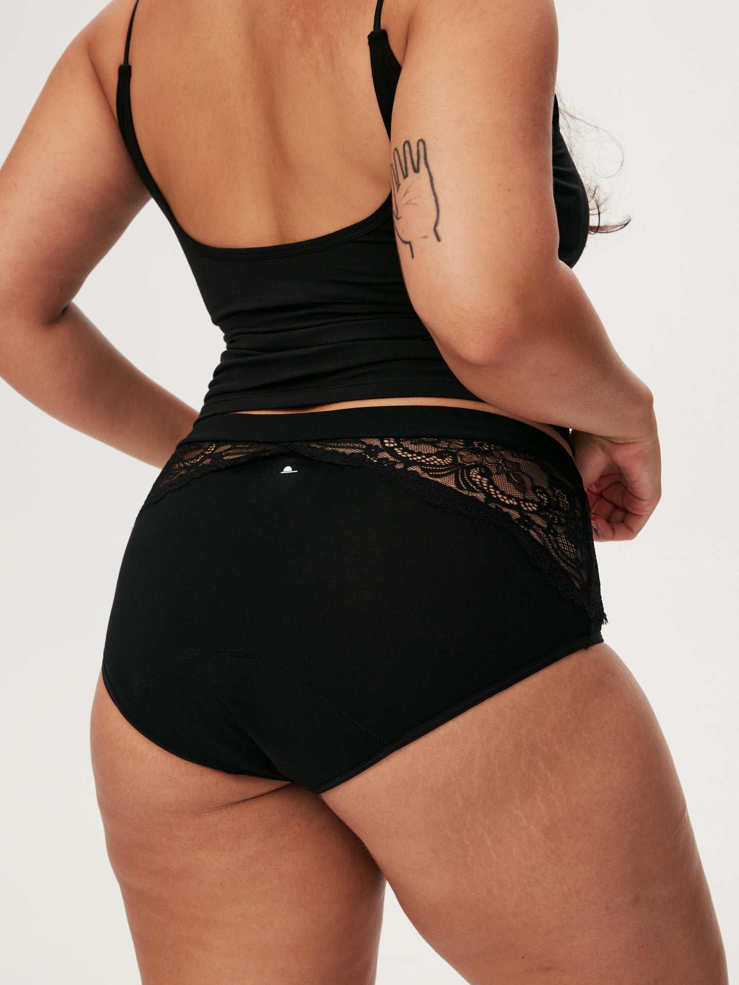 Lacey Full Brief