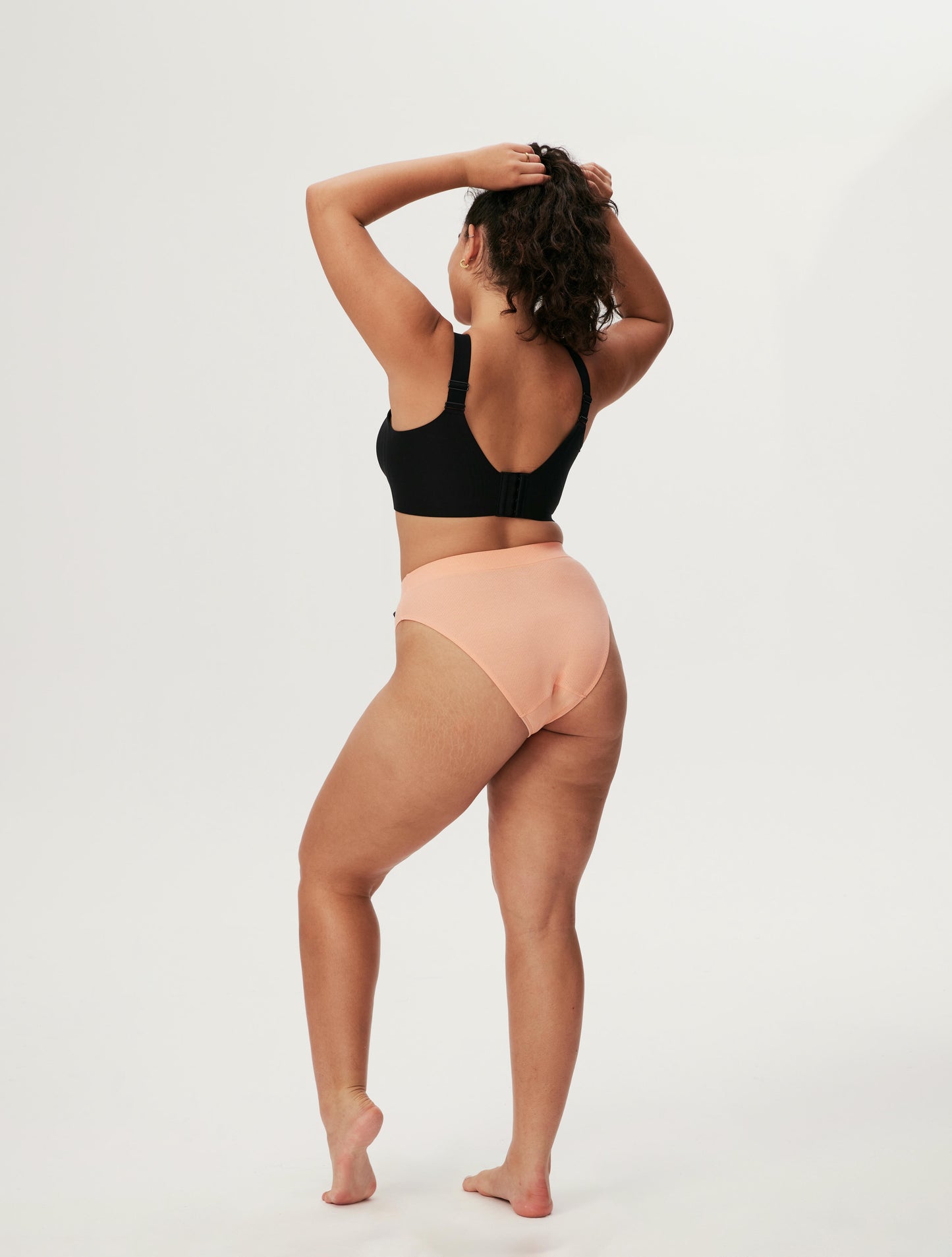 Cheeky High-Leg