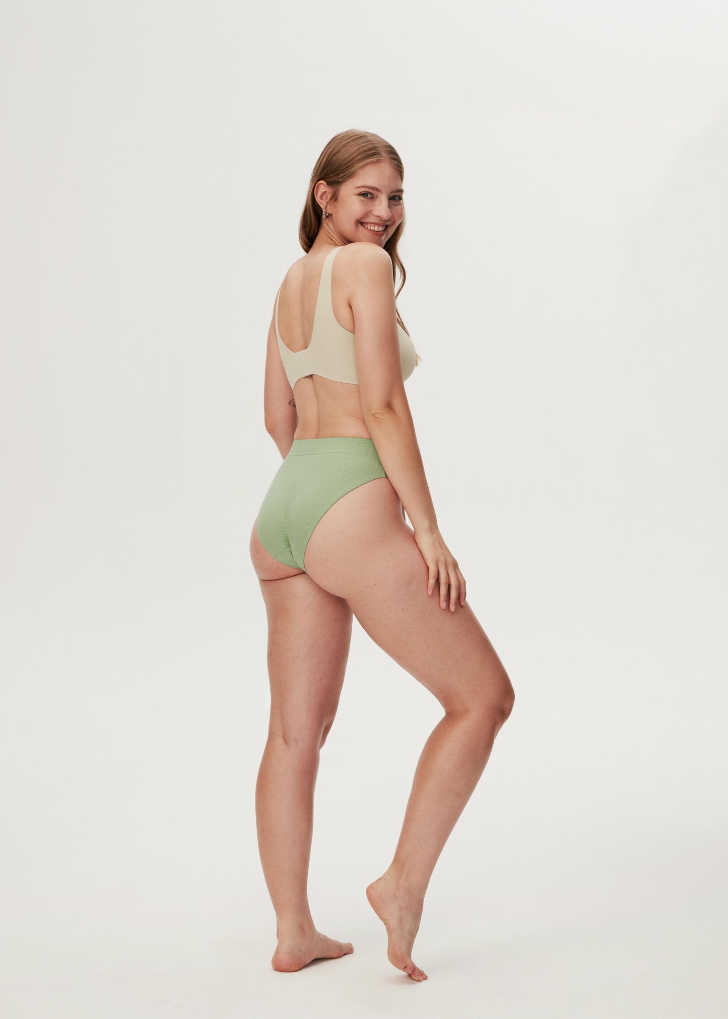 Cheeky High-Leg