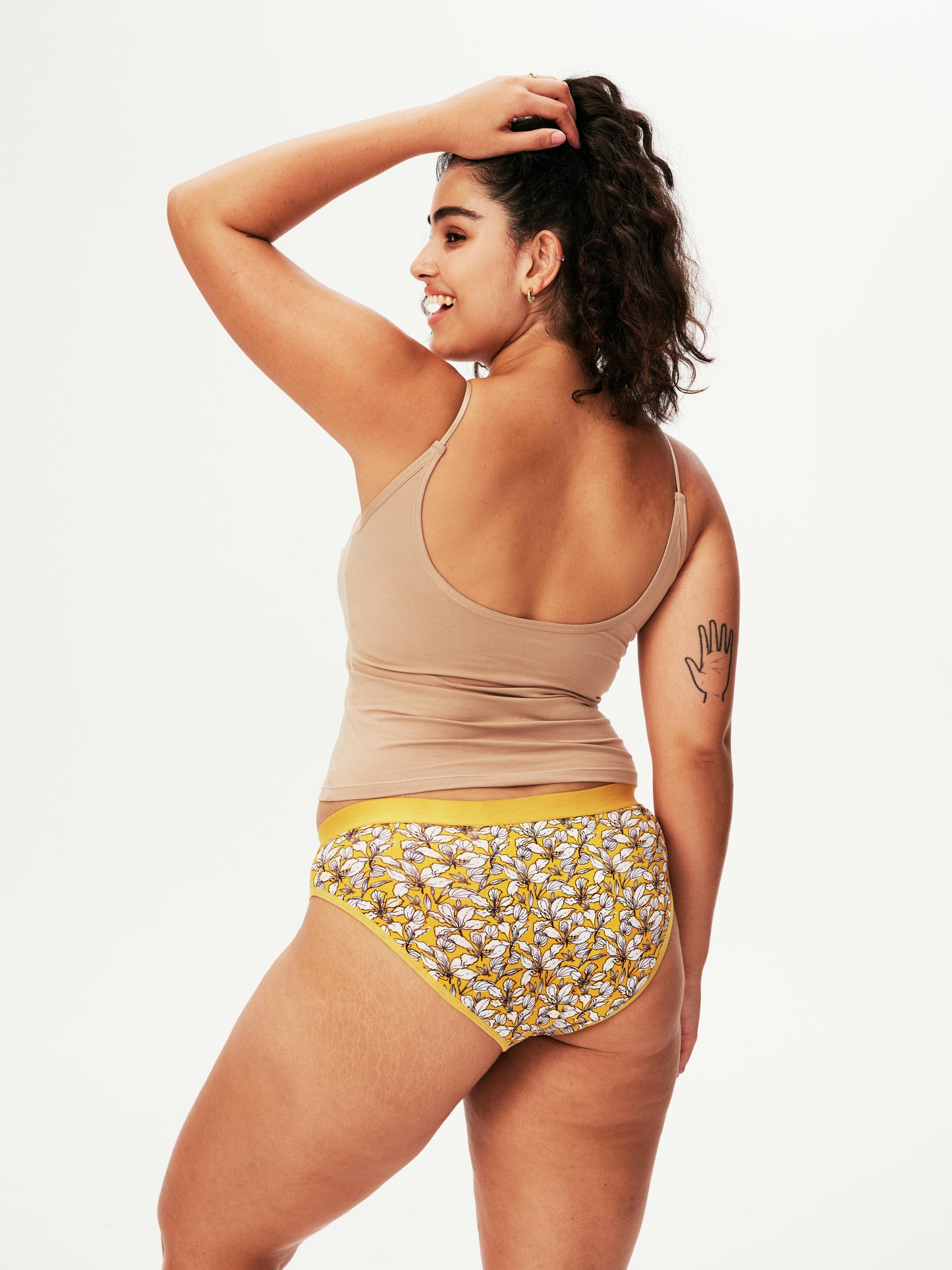 Ease U-Back Bra Top