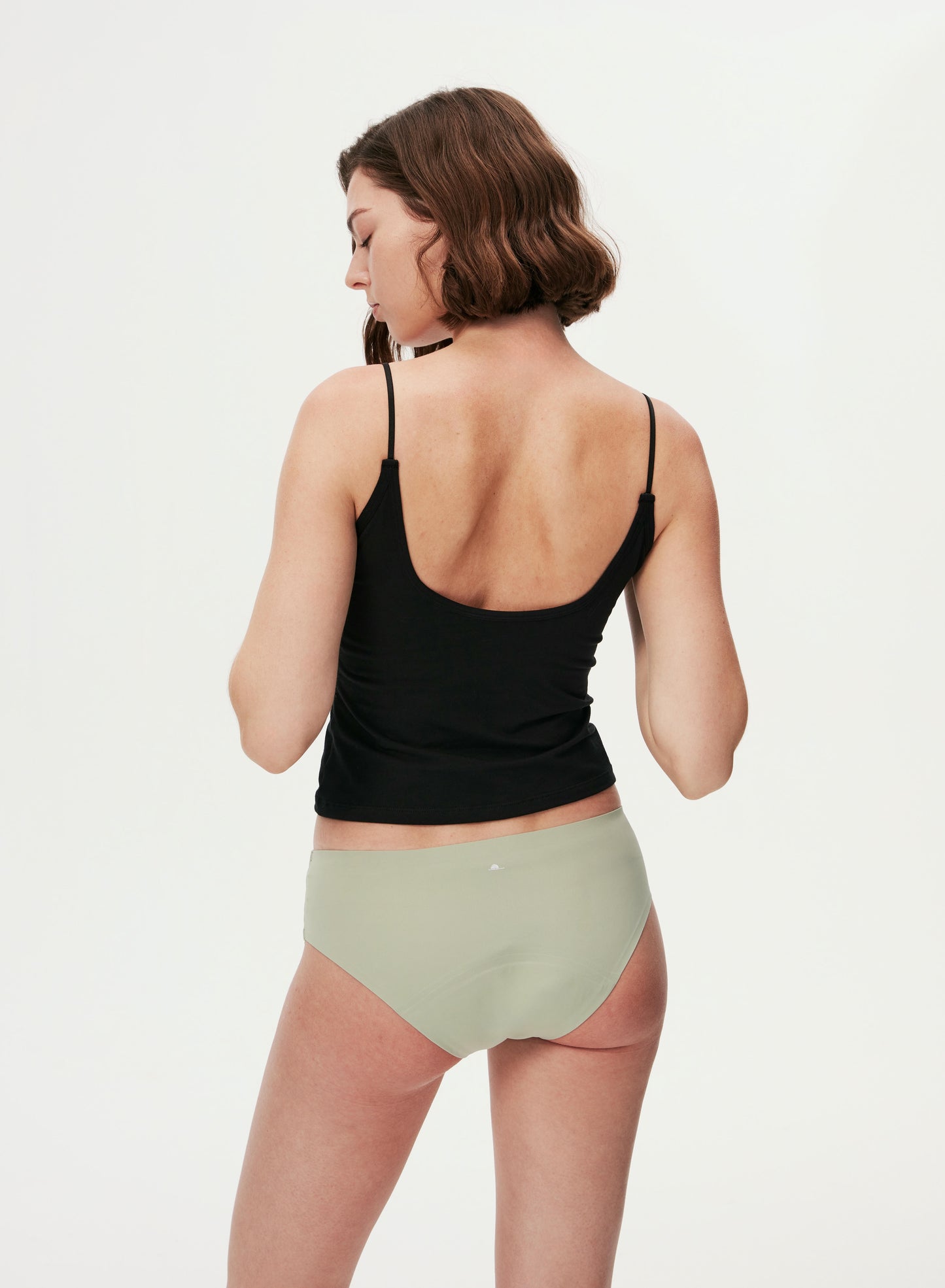 Lacey Mid Rise Brief