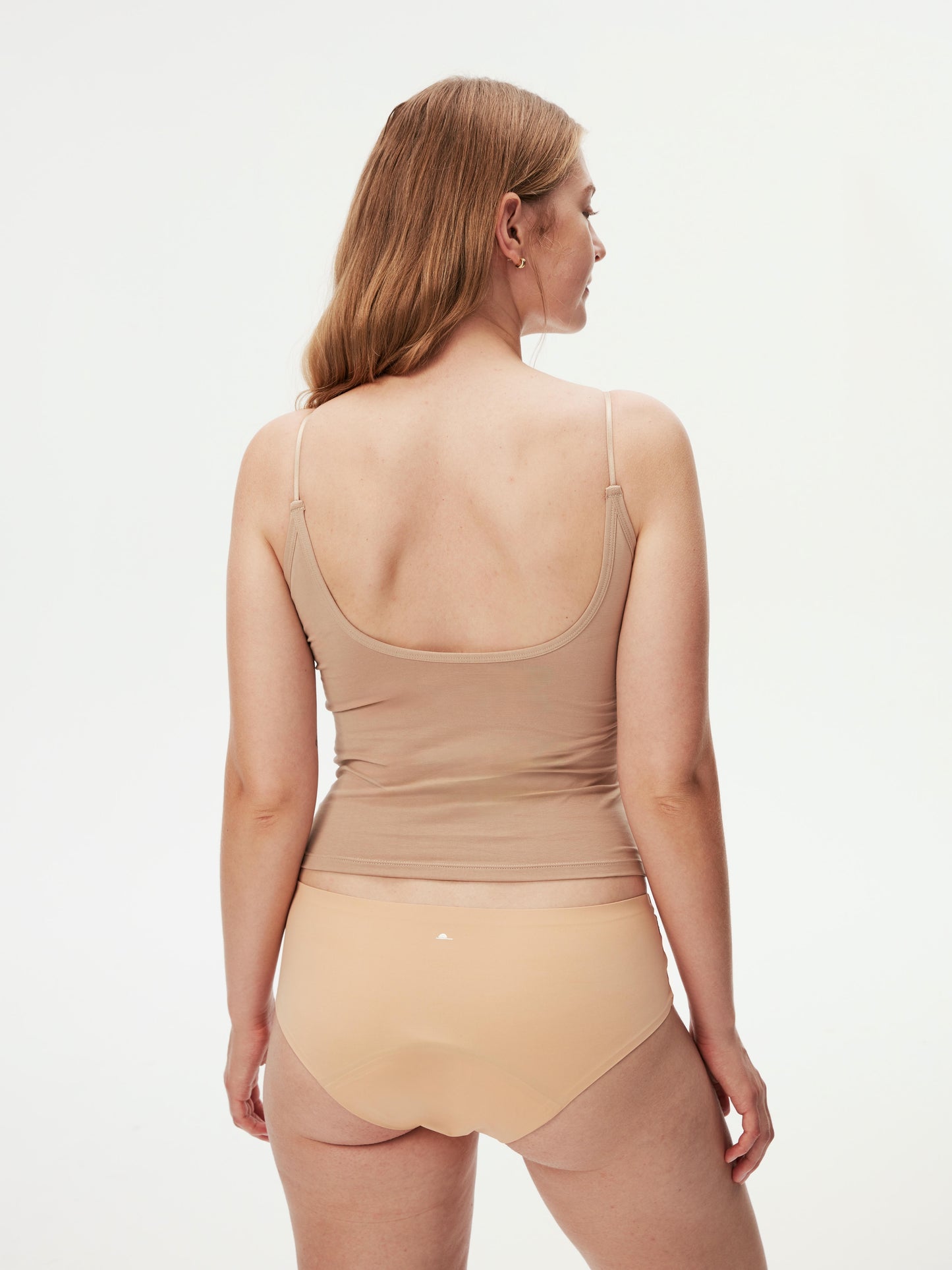 Lacey Mid Rise Brief