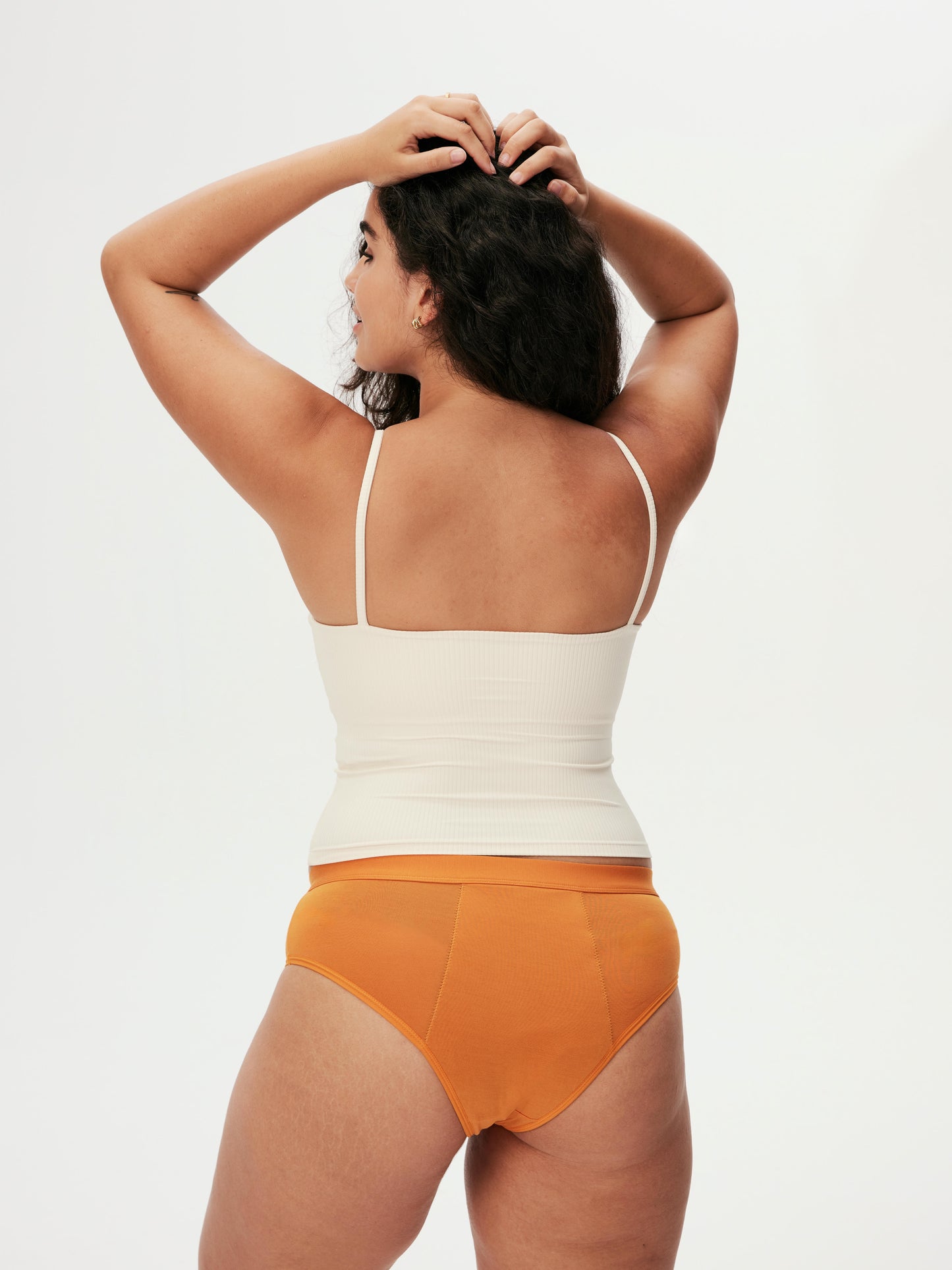 Classic Mid Rise Brief