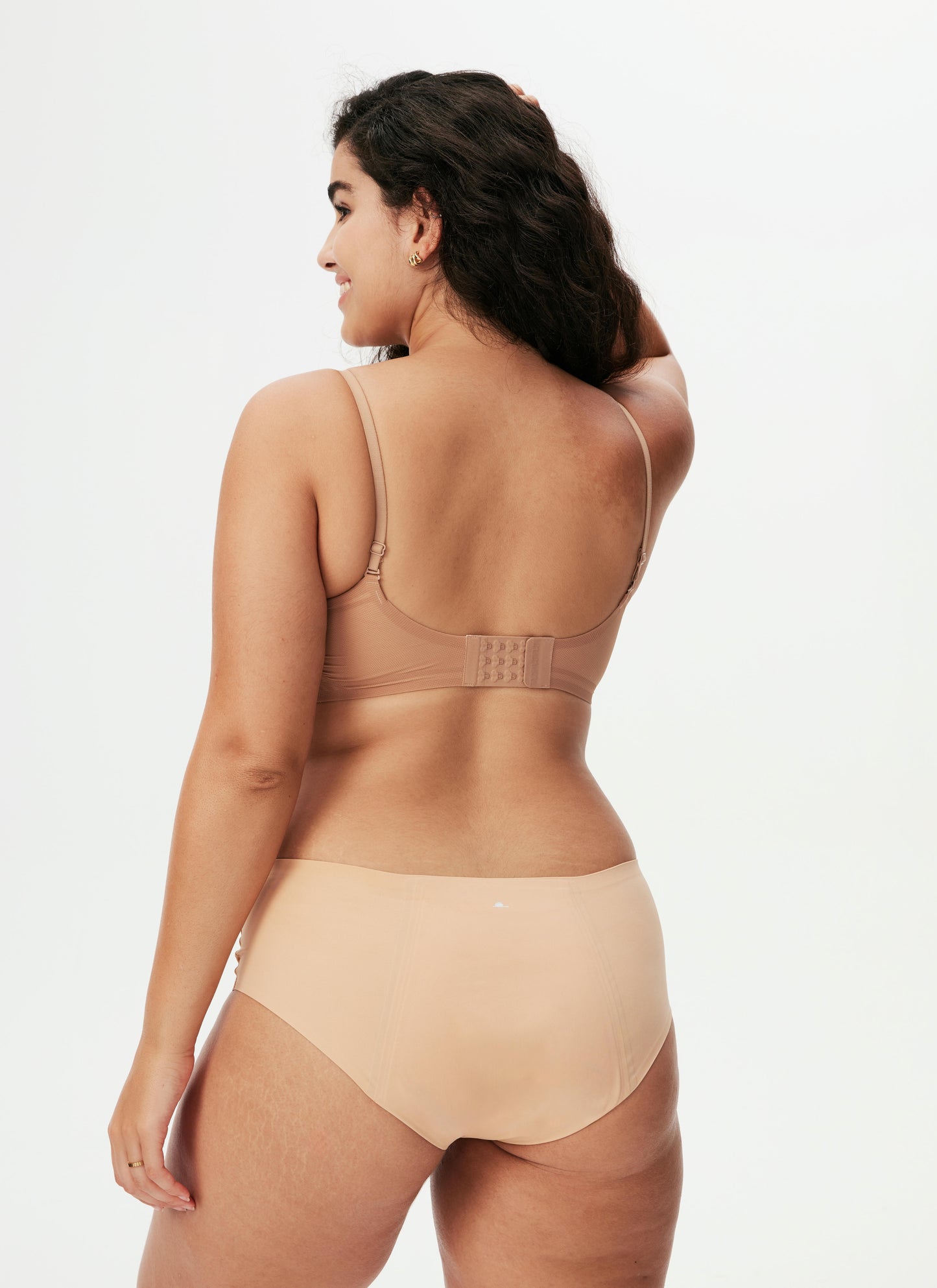 Seamless Mid Rise Brief