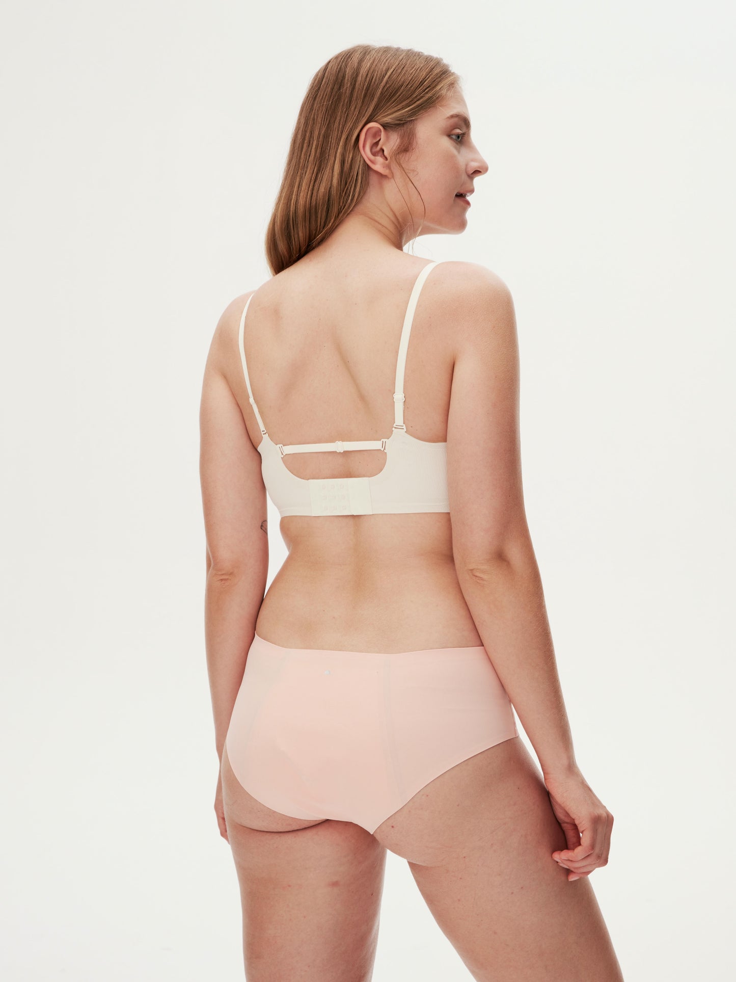 Seamless Mid Rise Brief