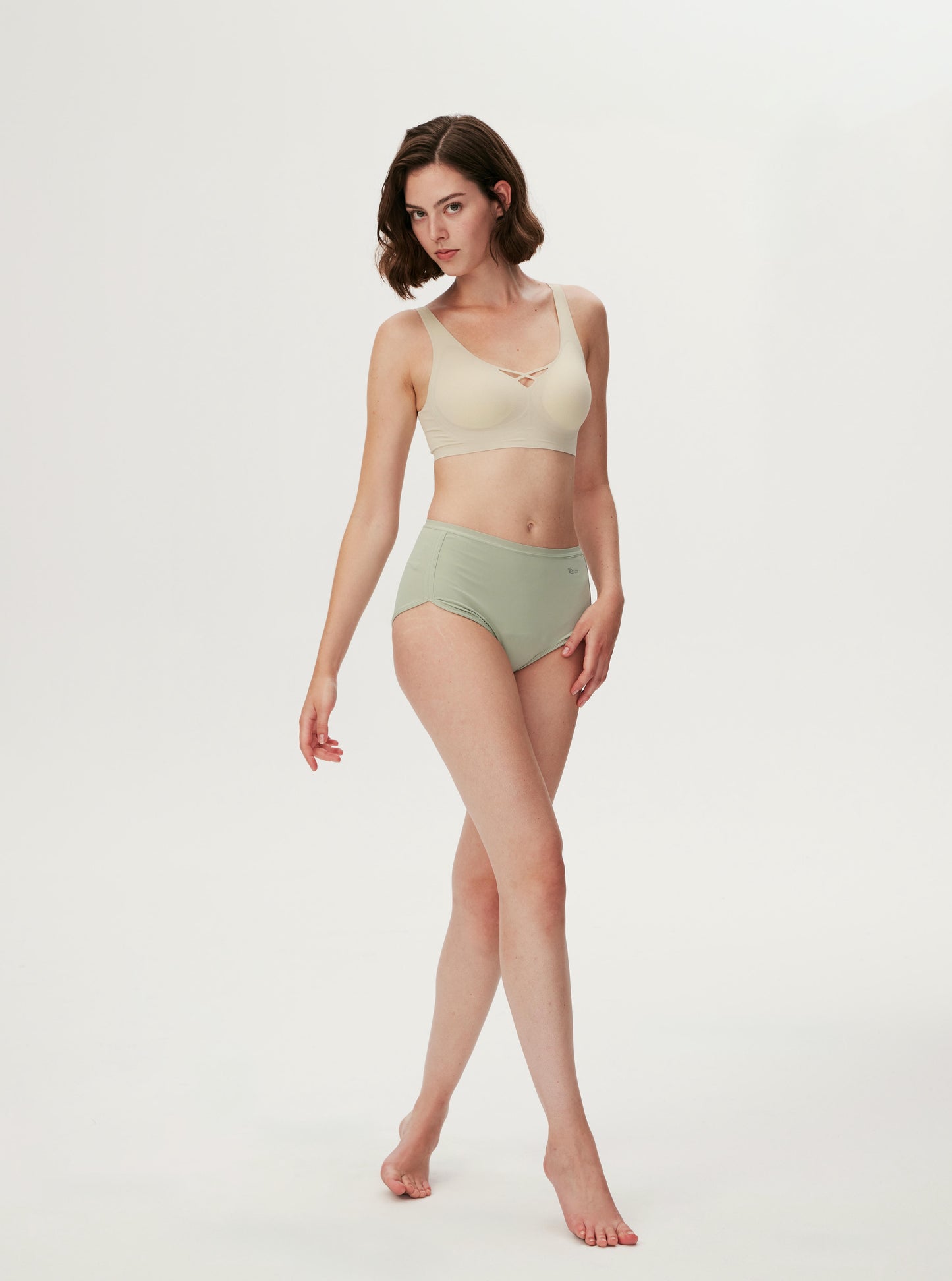 Classic Super Comfy Full Coverage Brief