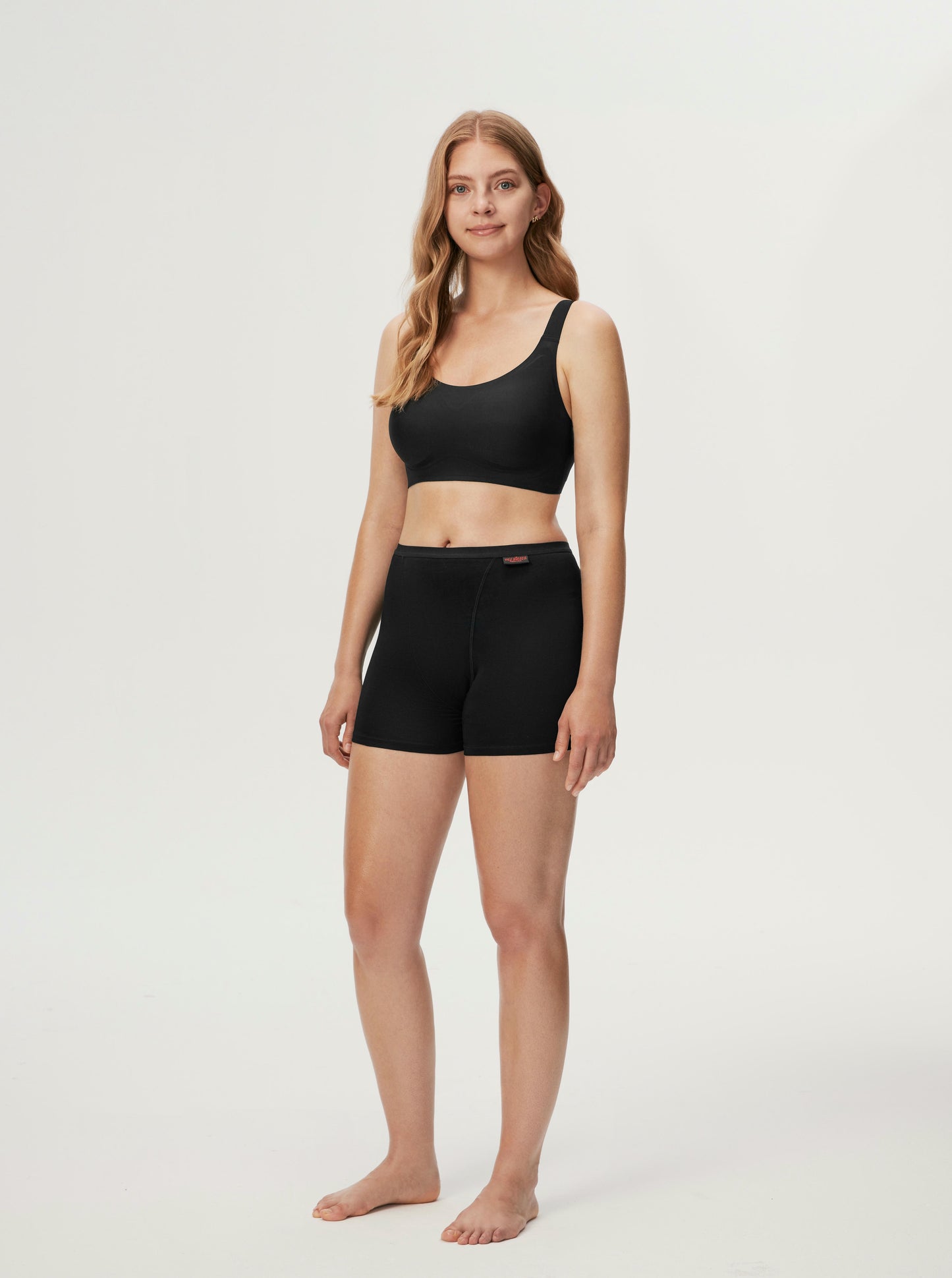 Classic Boyshort Super Heavy Flow Bundle