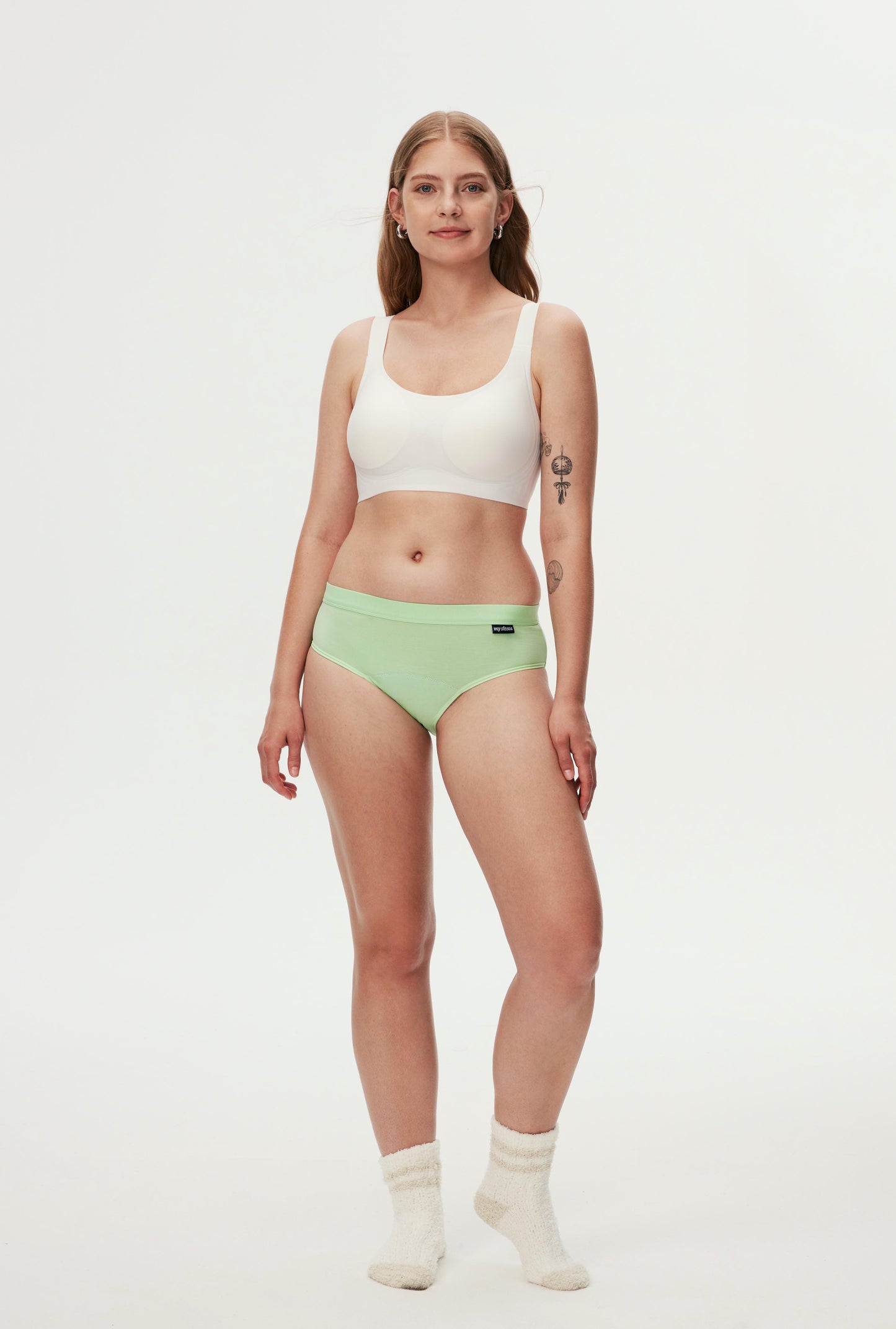 Classic Mid Rise Brief