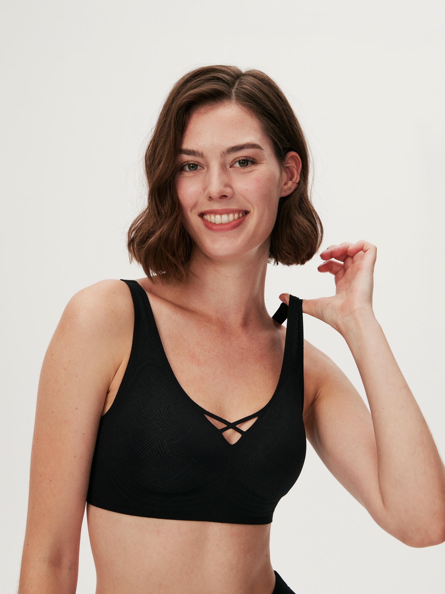 Axis Seamless Bra