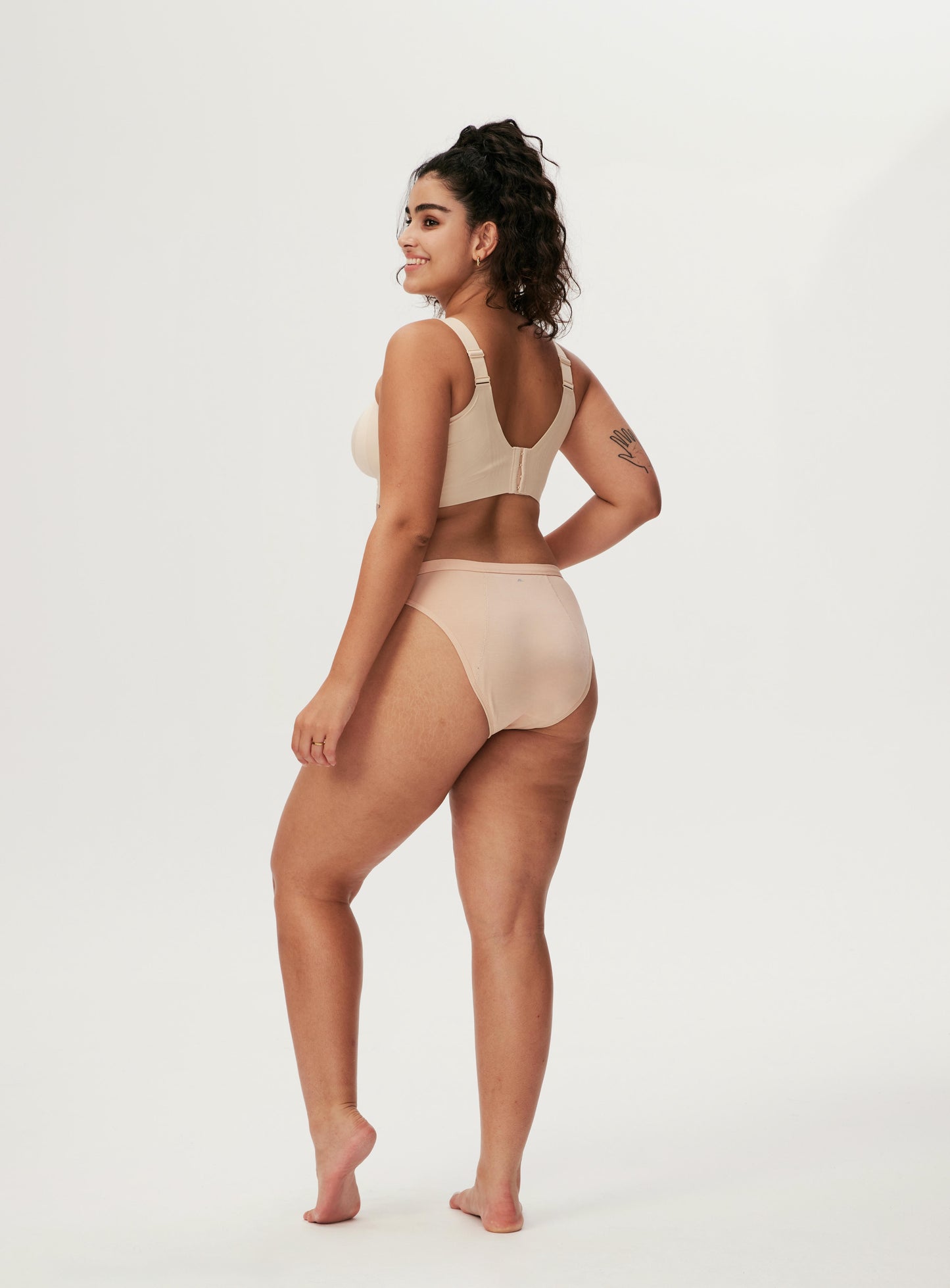 Side Fastening Brief