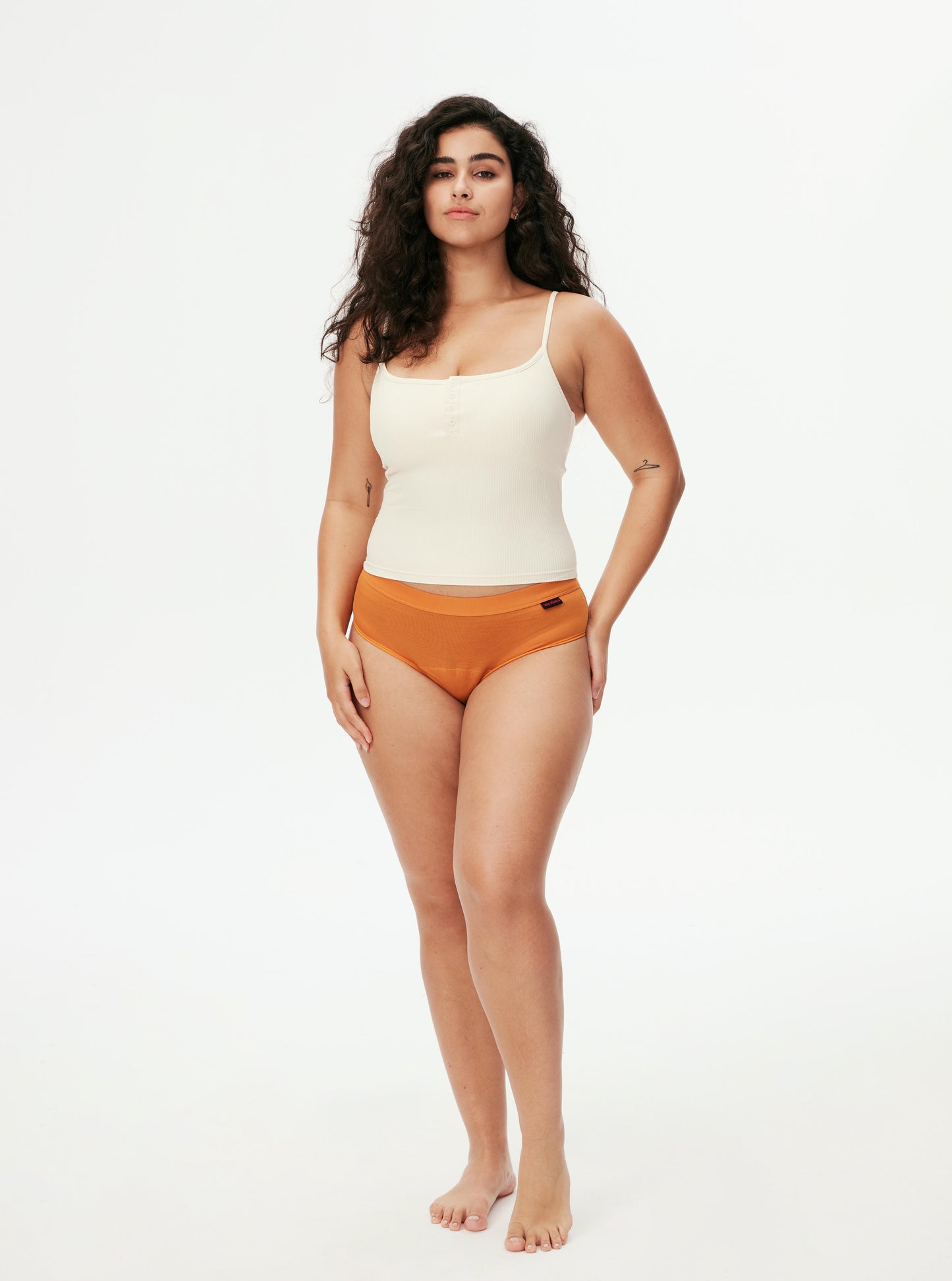 Classic Mid Rise Brief