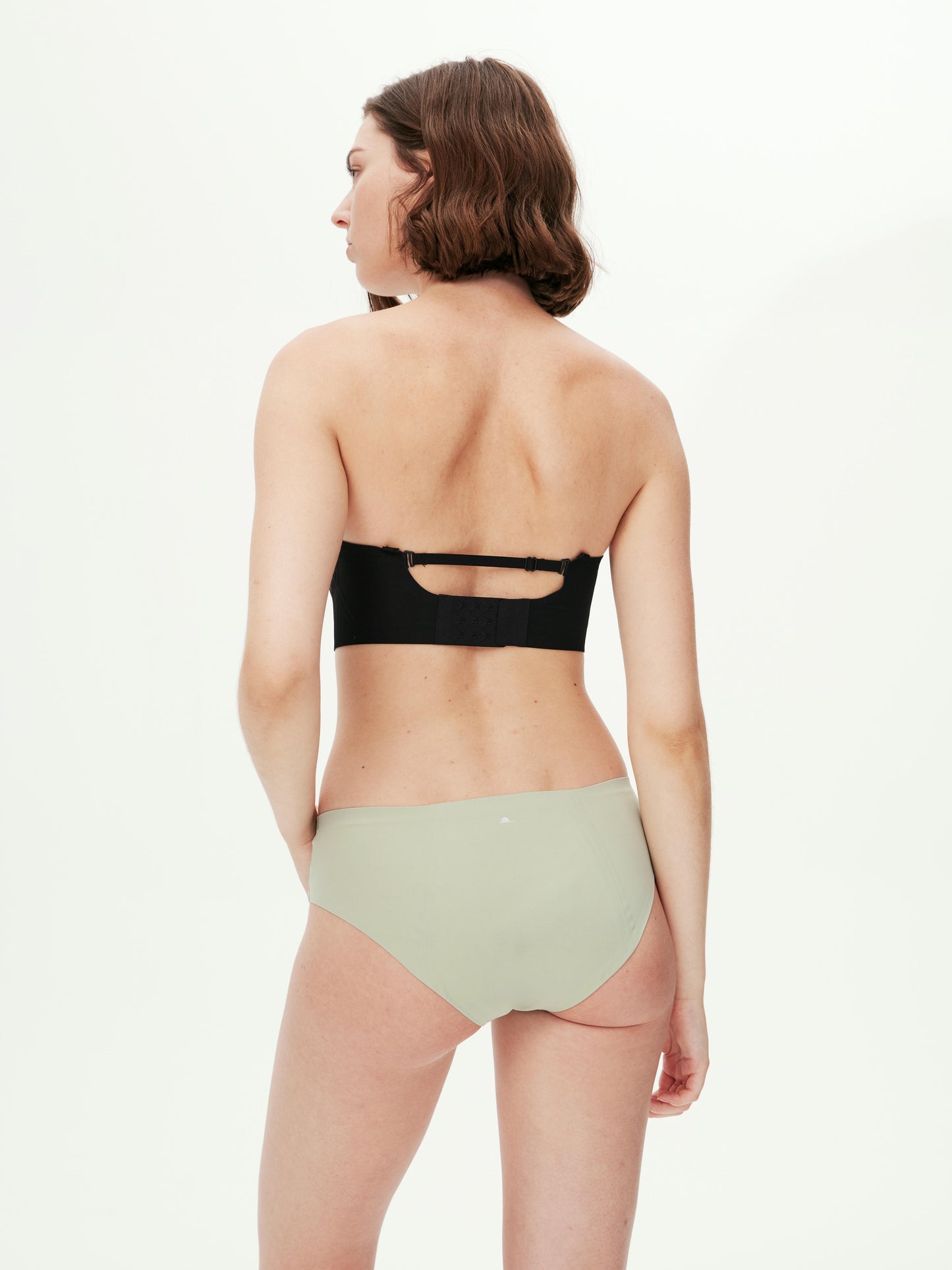 Seamless Mid Rise Brief