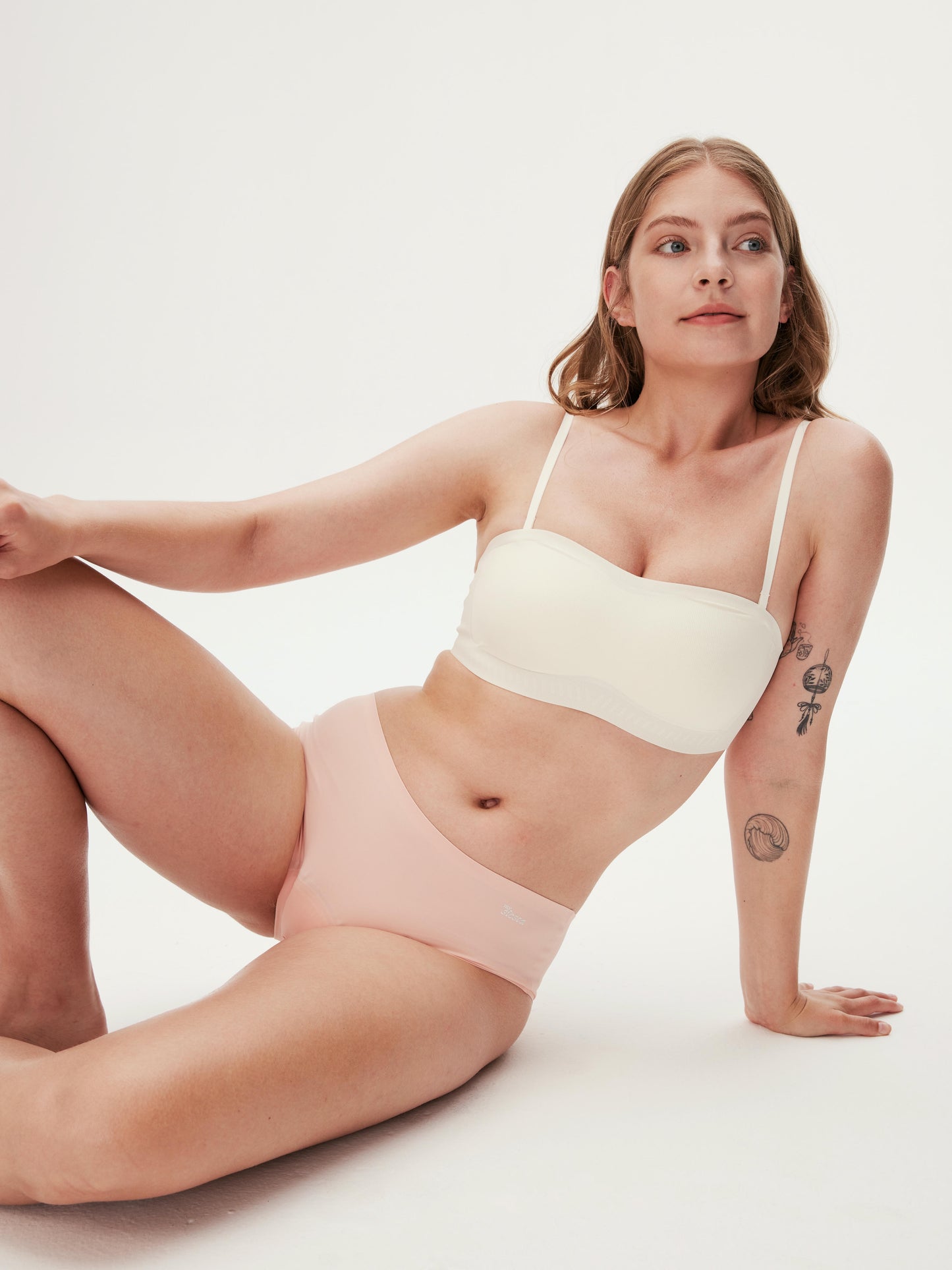 Seamless Mid Rise Brief