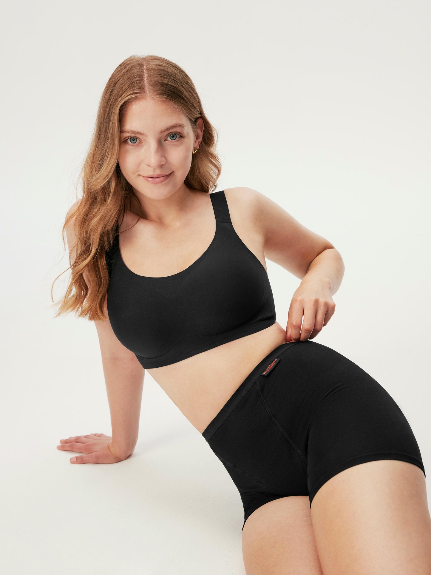 Classic Boyshort Super Heavy Flow Bundle