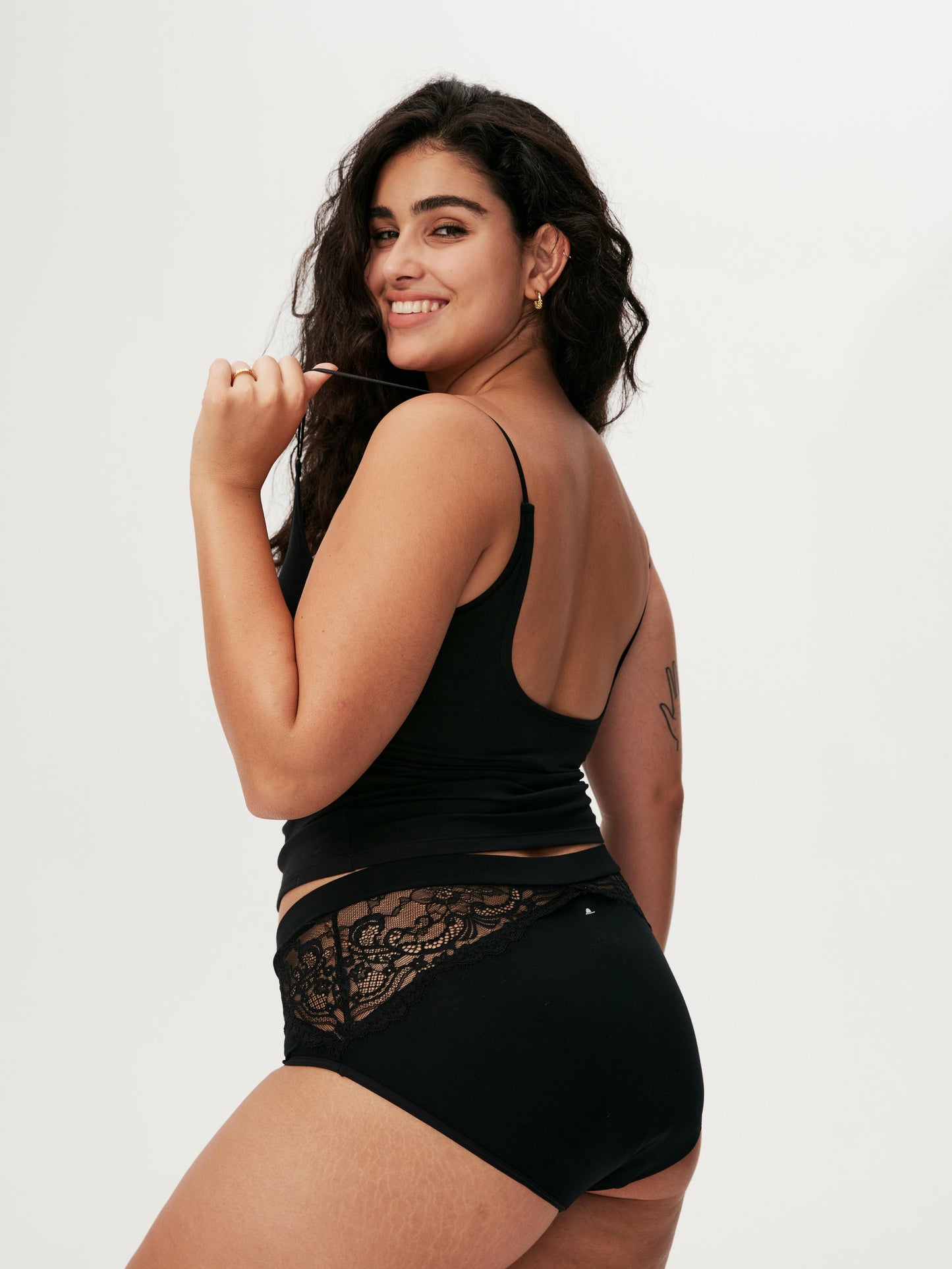 Ease U-Back Bra Top