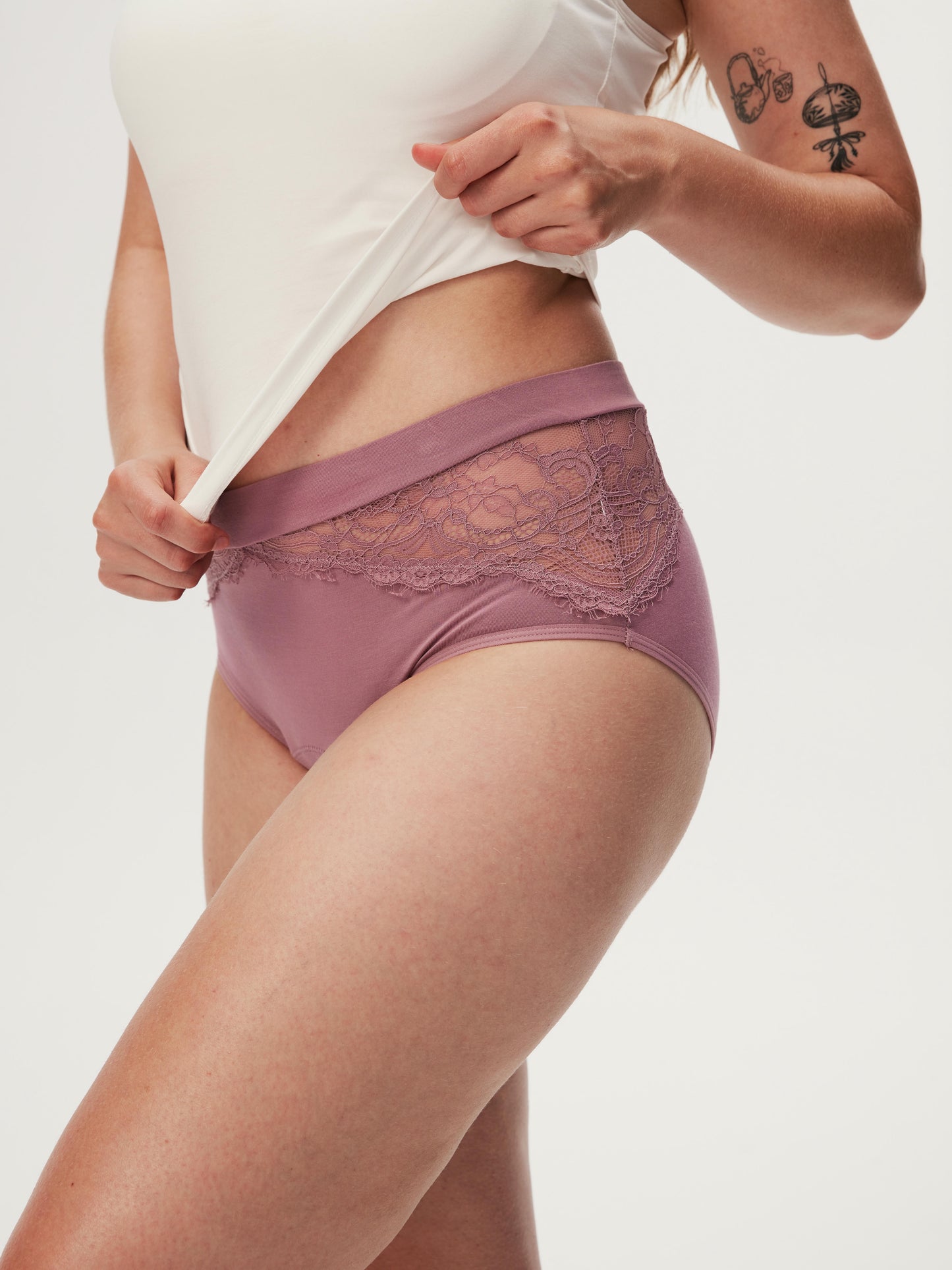 Lacey Full Brief
