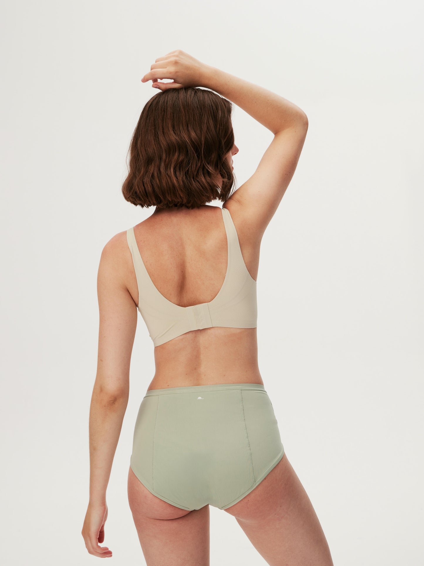 Classic Super Comfy Full Coverage Brief