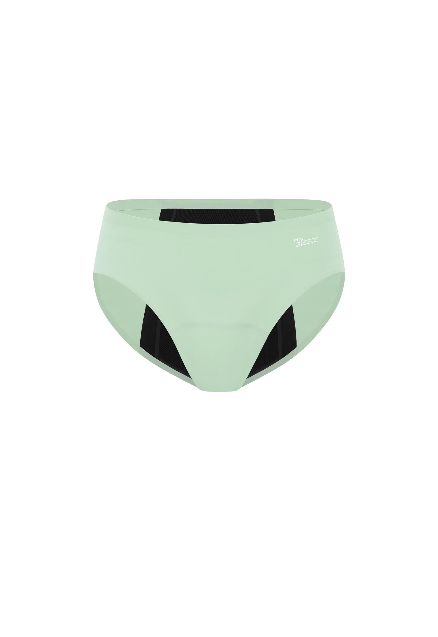 Seamless Mid Rise Brief