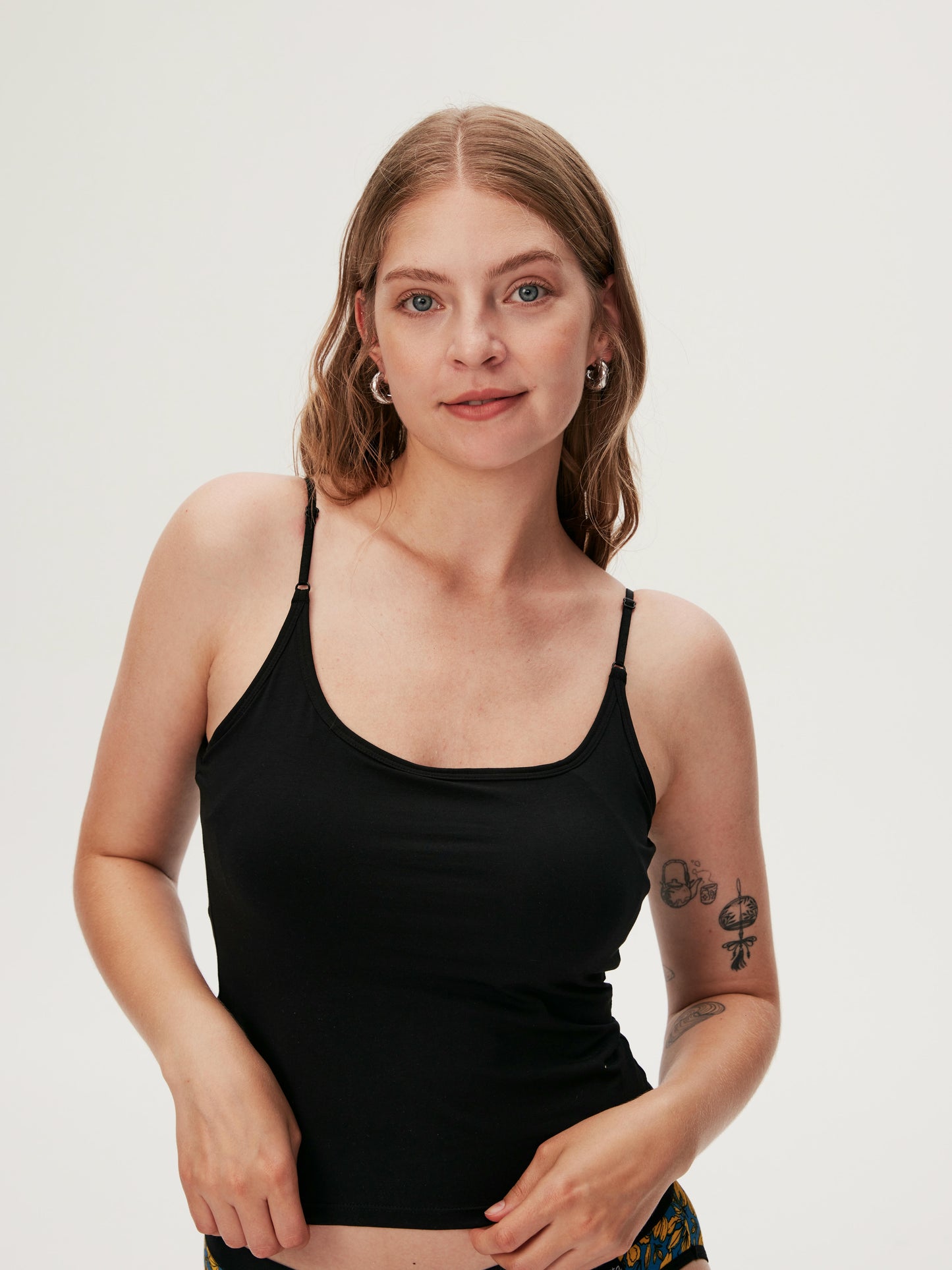 Ease U-Back Bra Top