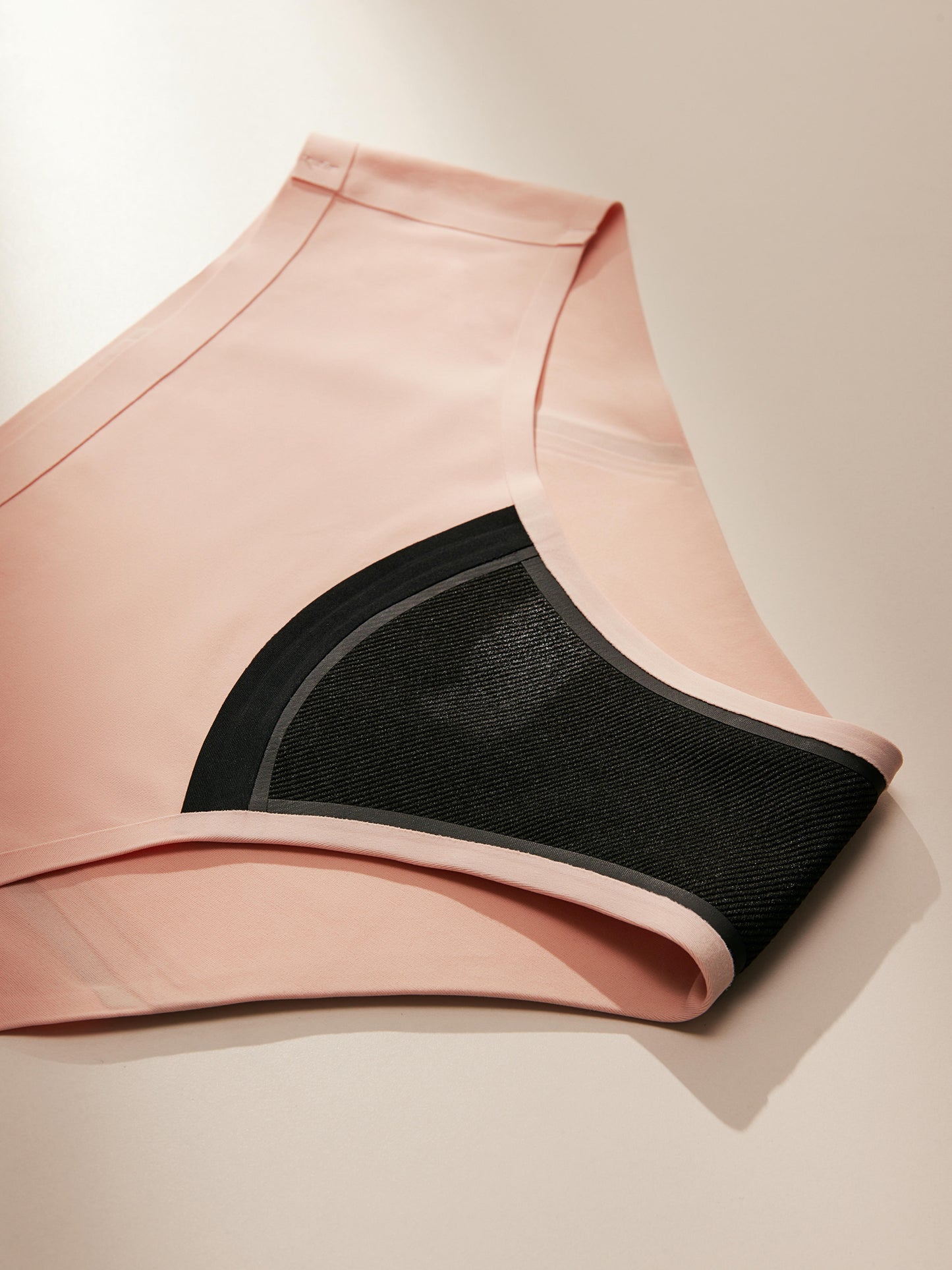 Seamless Mid Rise Brief