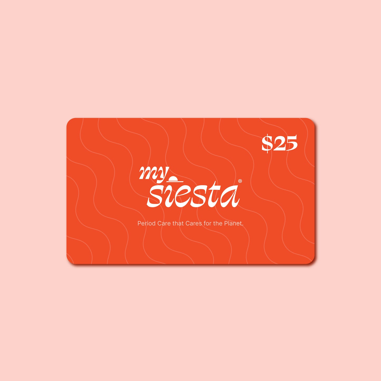 My Siesta E-Gift Card